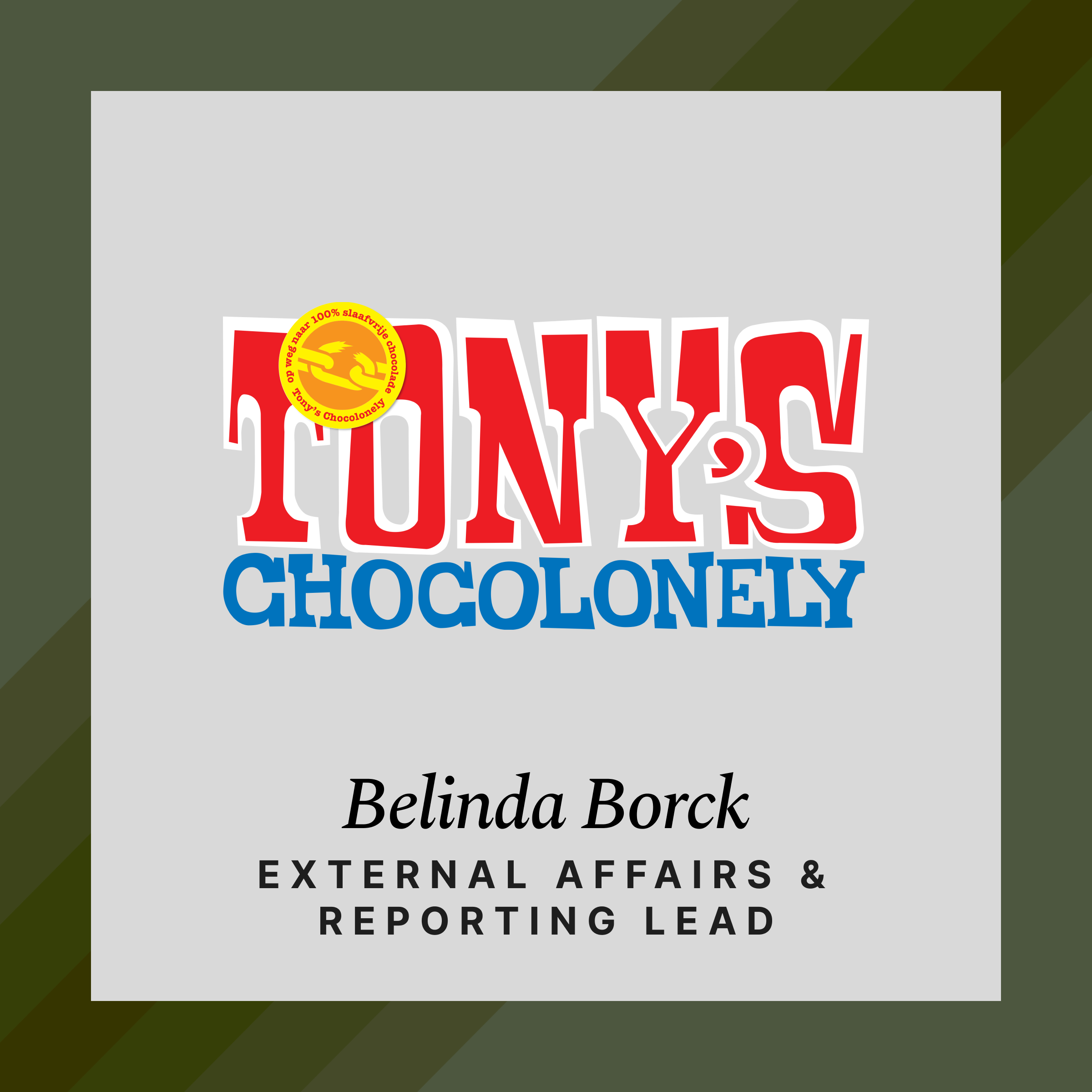 Ep11. Breaking the Cocoa Mold with Belinda Borck episode artwork