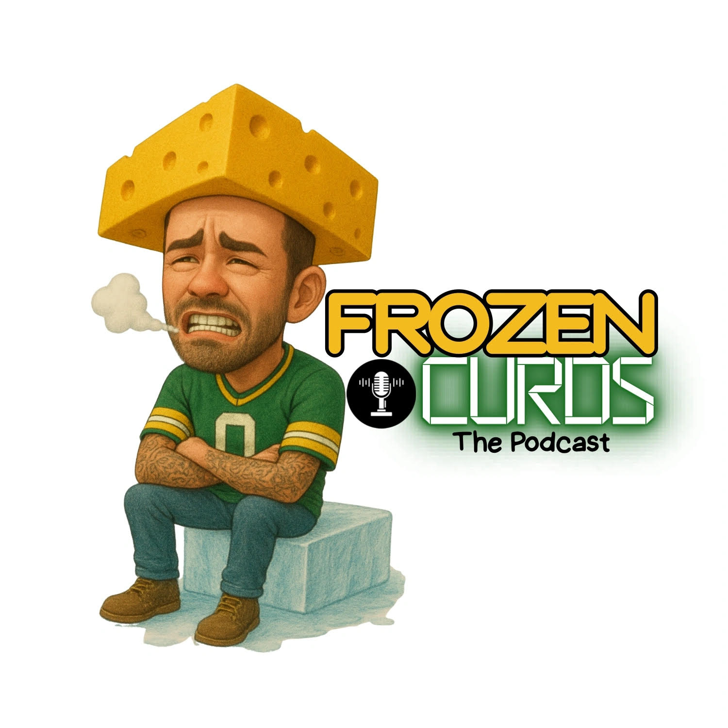 Frozen Curds podcast artwork