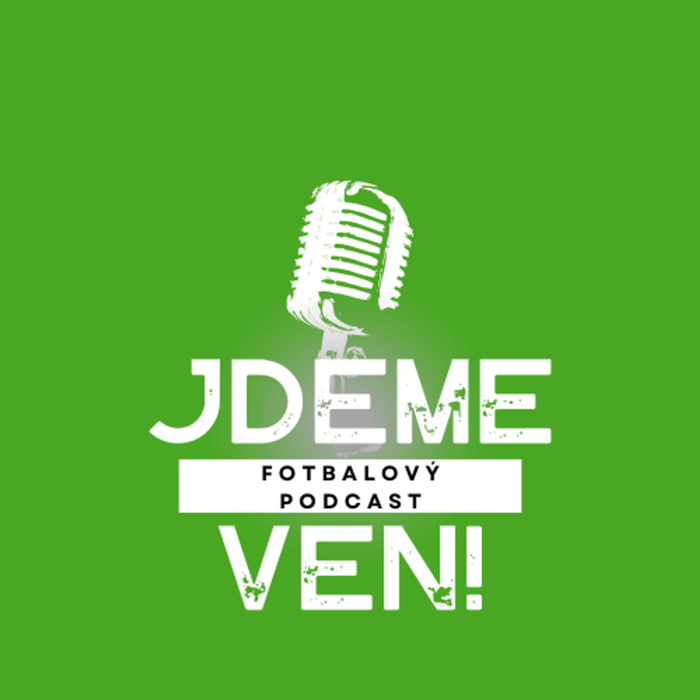 JDEME VEN! podcast artwork