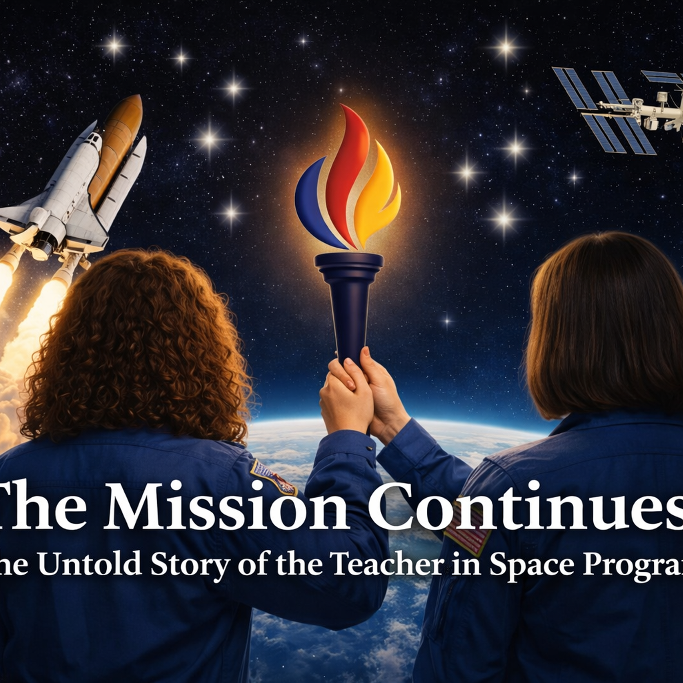The Mission Continues: The Untold Story of the Teacher in Space  Program