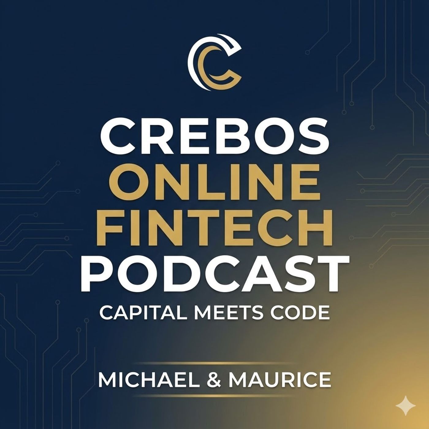 Crebos - The Technology Strategy Podcast podcast artwork