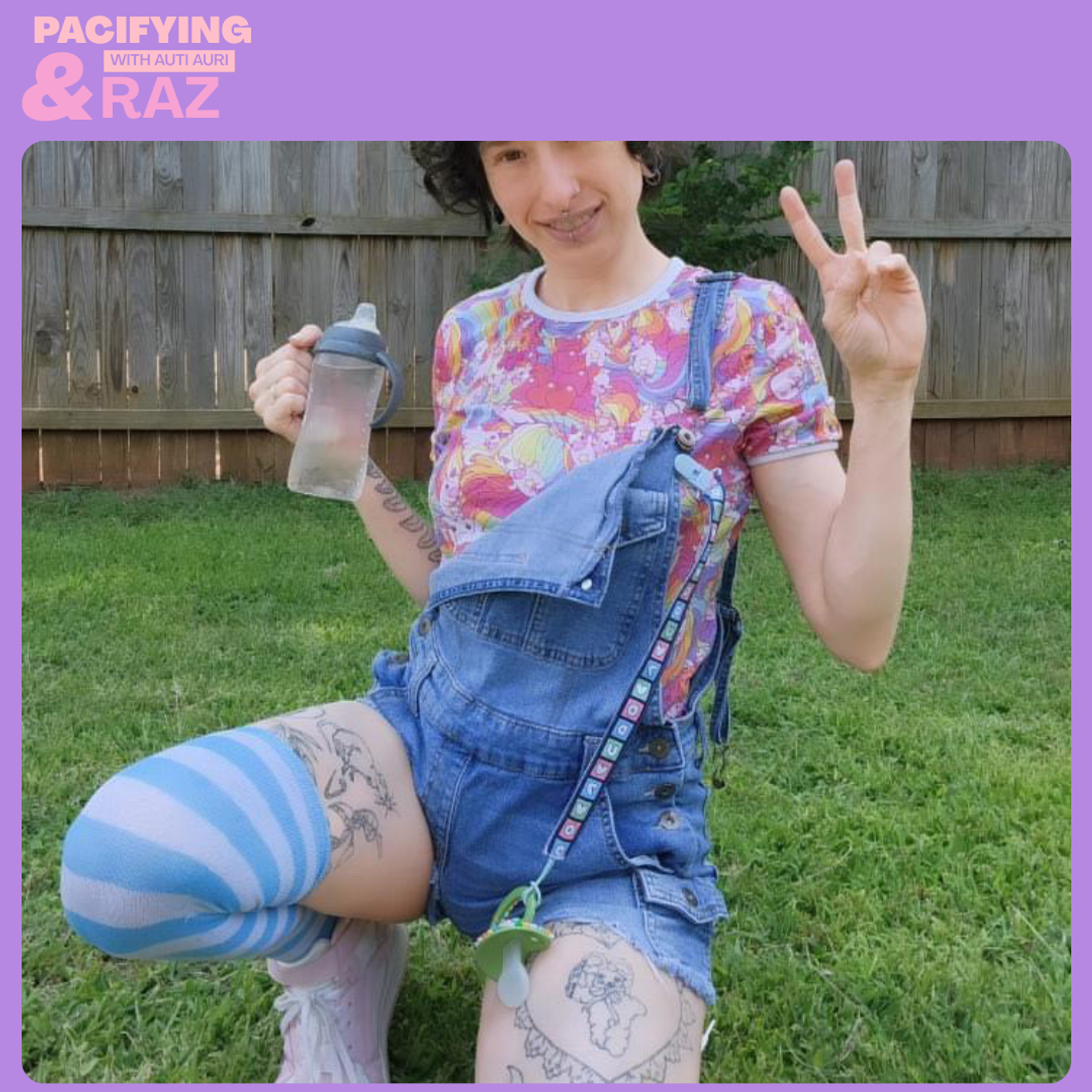 Deep Dive Into D.I.D Exploring Comfort and Identity in ABDL community and Raz's World of Regression episode artwork