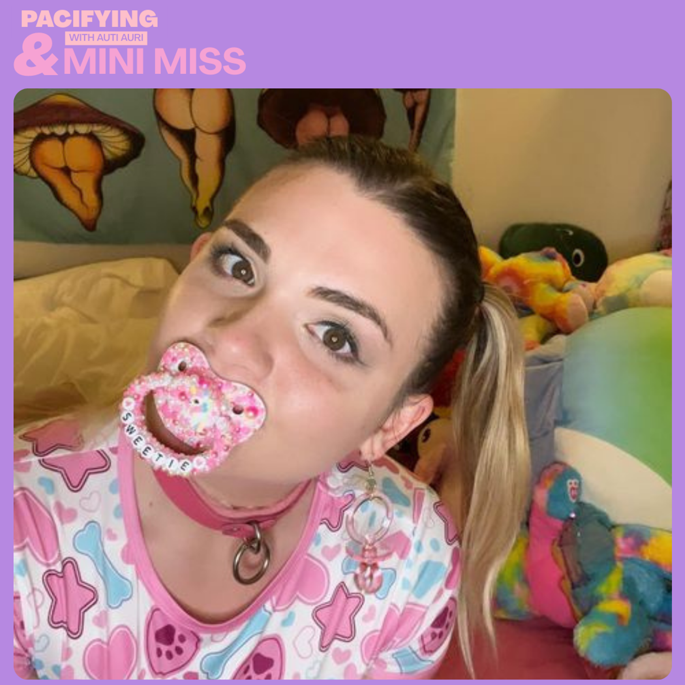 Pacifying with Autisticly Aar & MiniMiss episode artwork