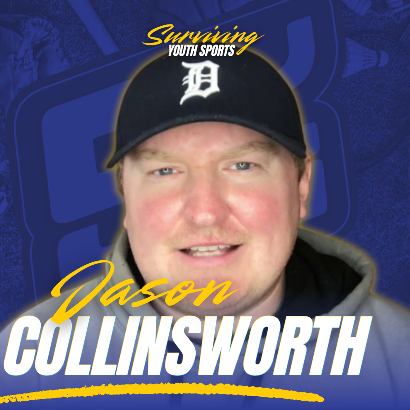 Jason Collinsworth: When Youth Sports Stops Being Fun episode artwork