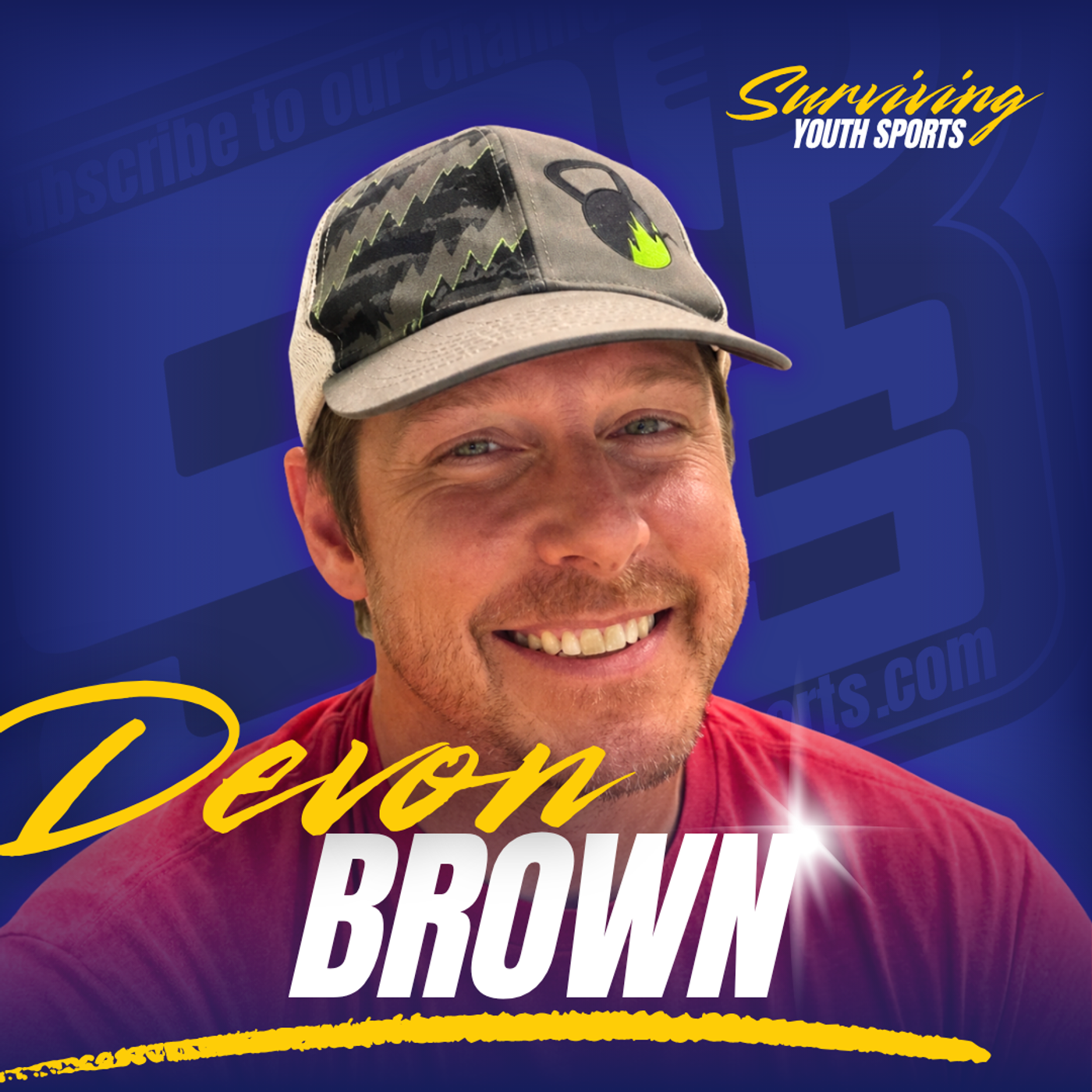 Devon Brown on Burnout, Rankings, and Letting Kids Own Their Journey episode artwork