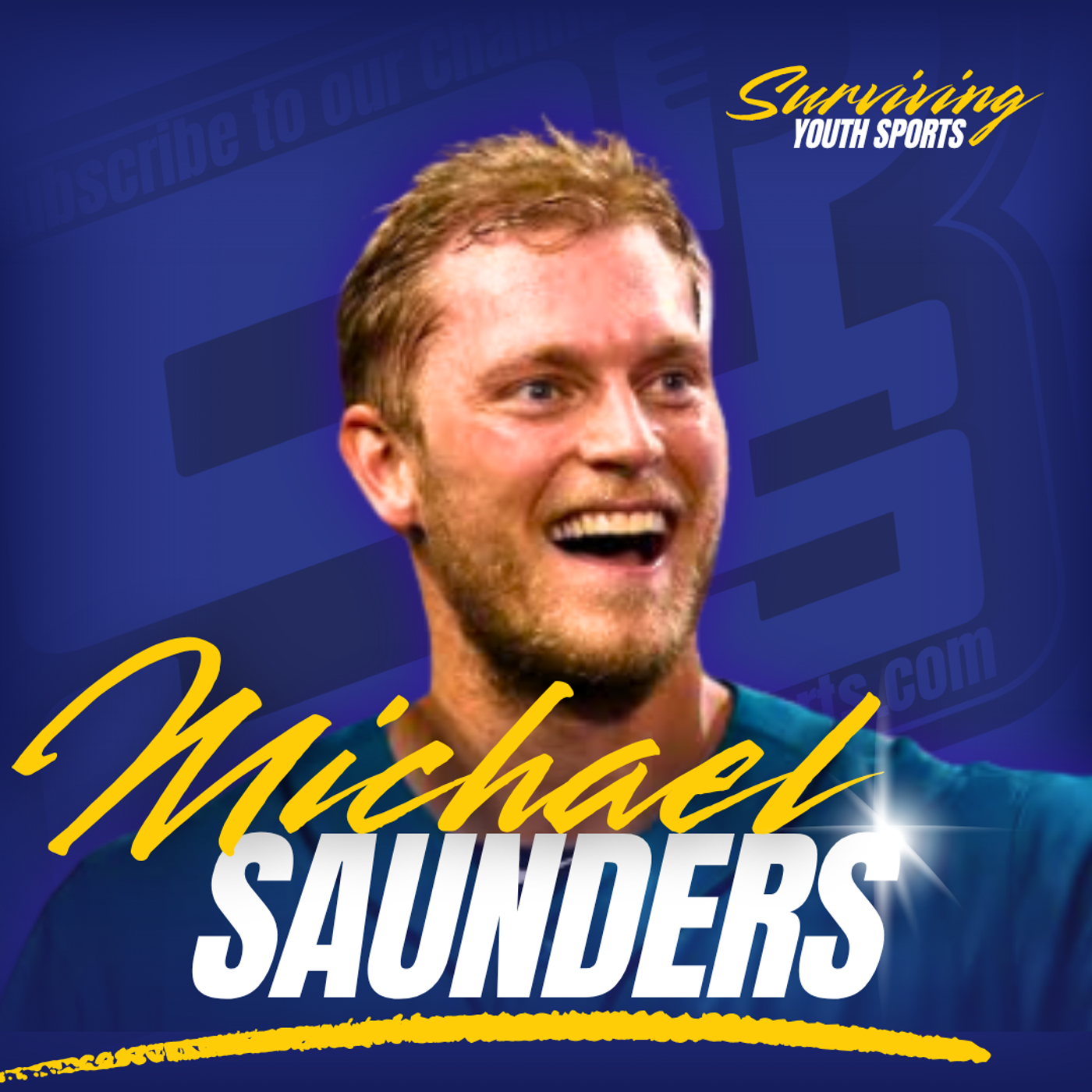 Michael Saunders: The Pressure to Make It Is Changing How Kids Play episode artwork