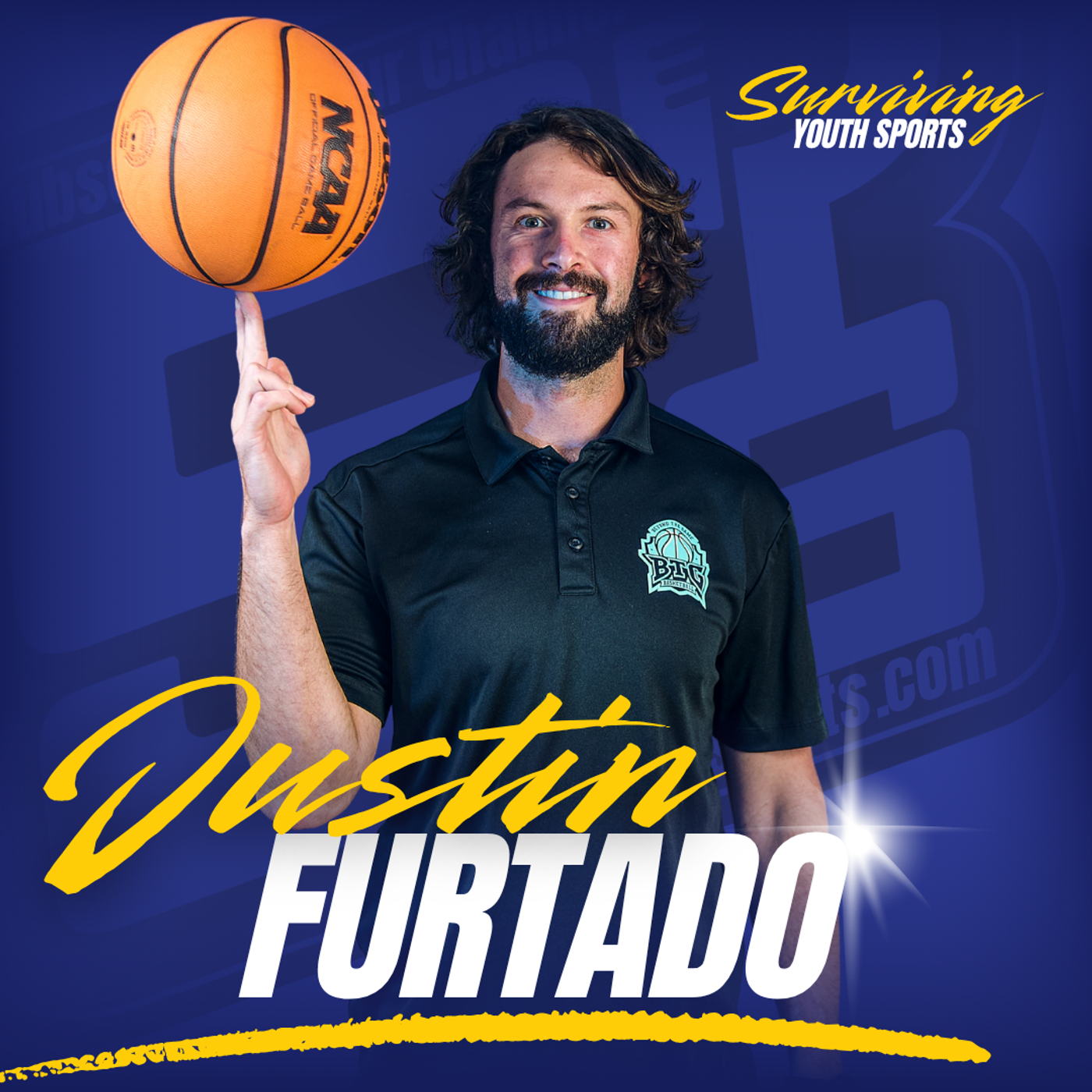 Justin Furtado: Are Parents Protecting Kids Too Much? Lessons, Failure, and Playing Time episode artwork