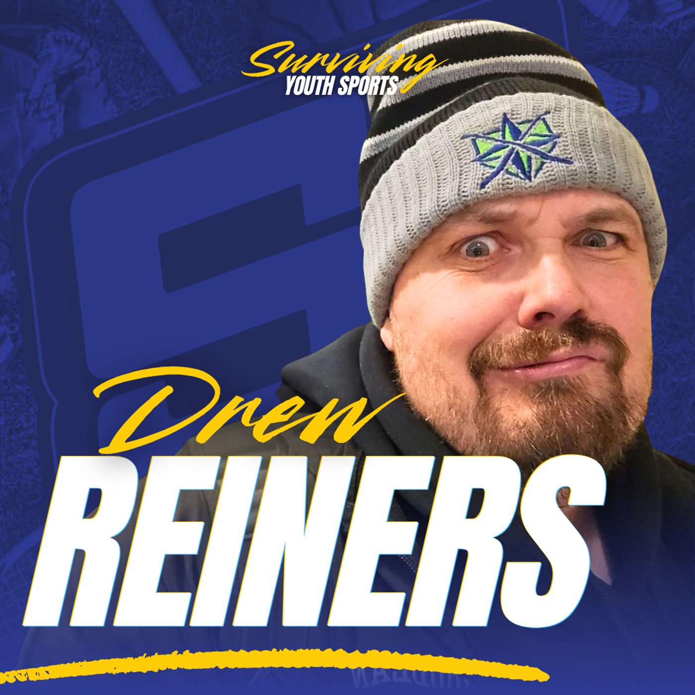 Drew Reiners: We Paid for Perfection — The Reality Behind Youth Sports Tournaments episode artwork
