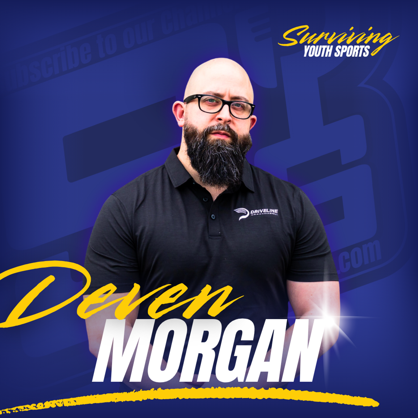 Deven Morgan: The Problem Youth Baseball Has to Solve episode artwork
