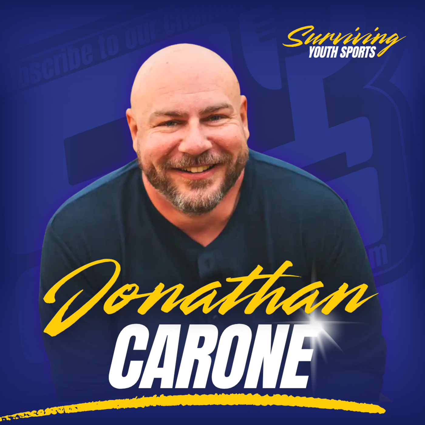 Jonathan Carone: Are Your Kid’s Sports Really About Them? episode artwork