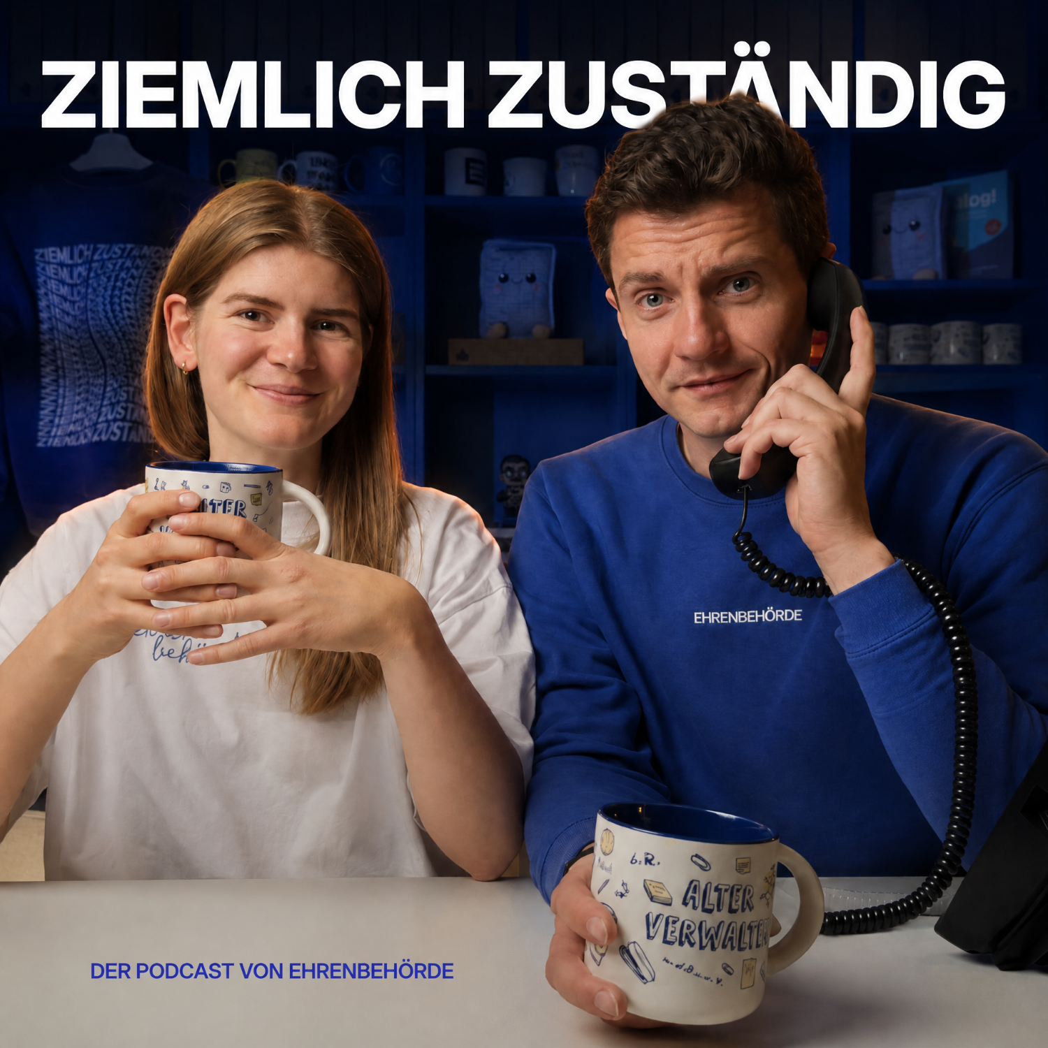 Artwork for Ziemlich Zuständig