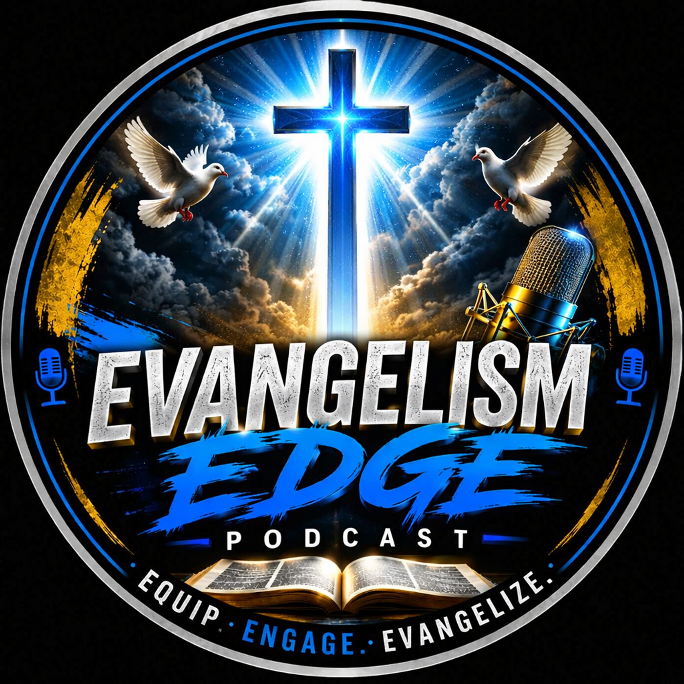 Evangelism Edge Podcast