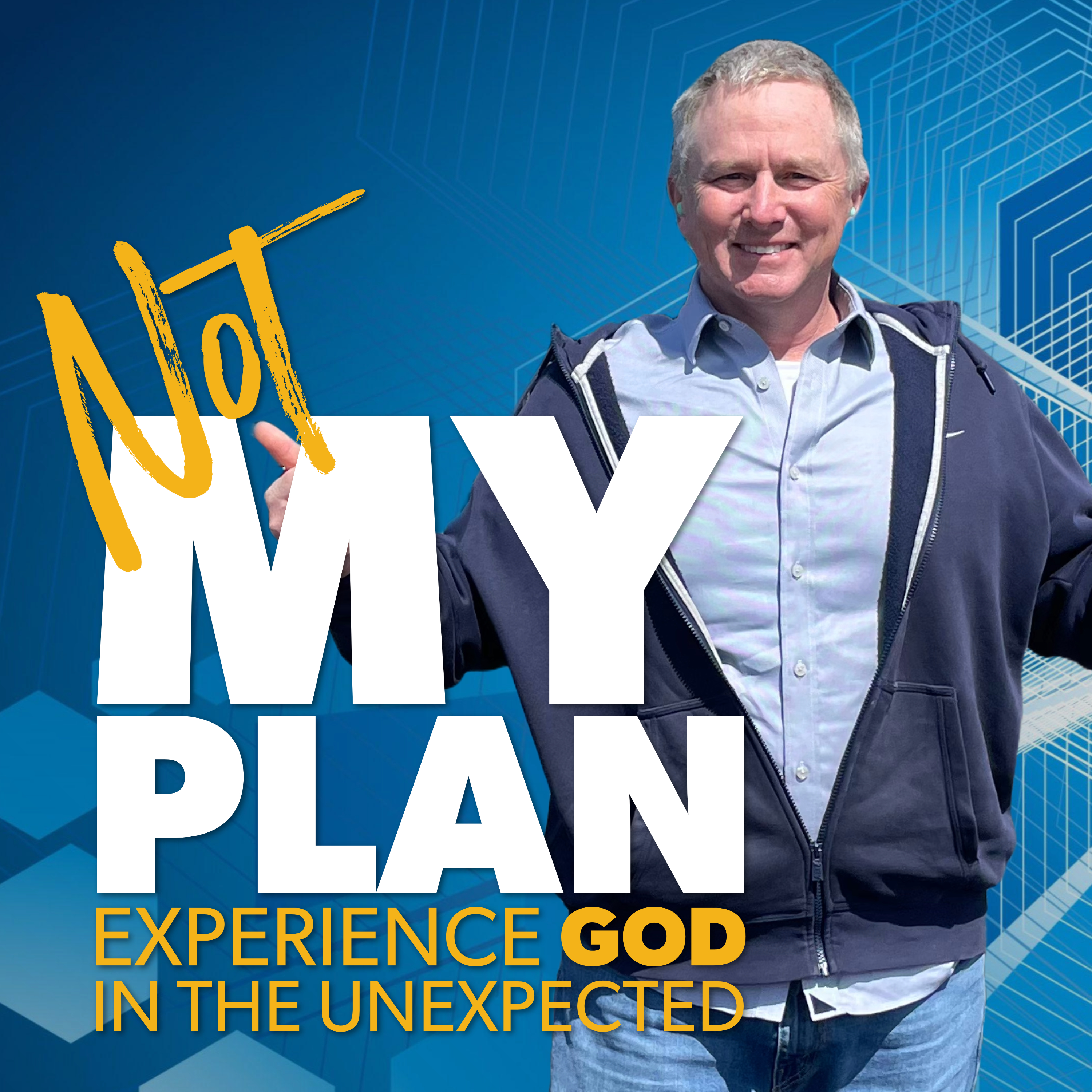 Not My Plan podcast artwork