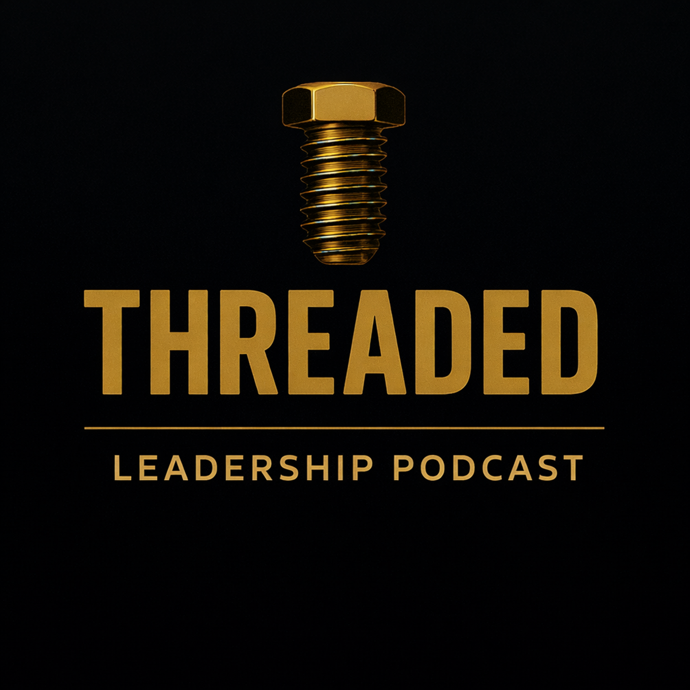 Threaded Leadership Podcast podcast artwork