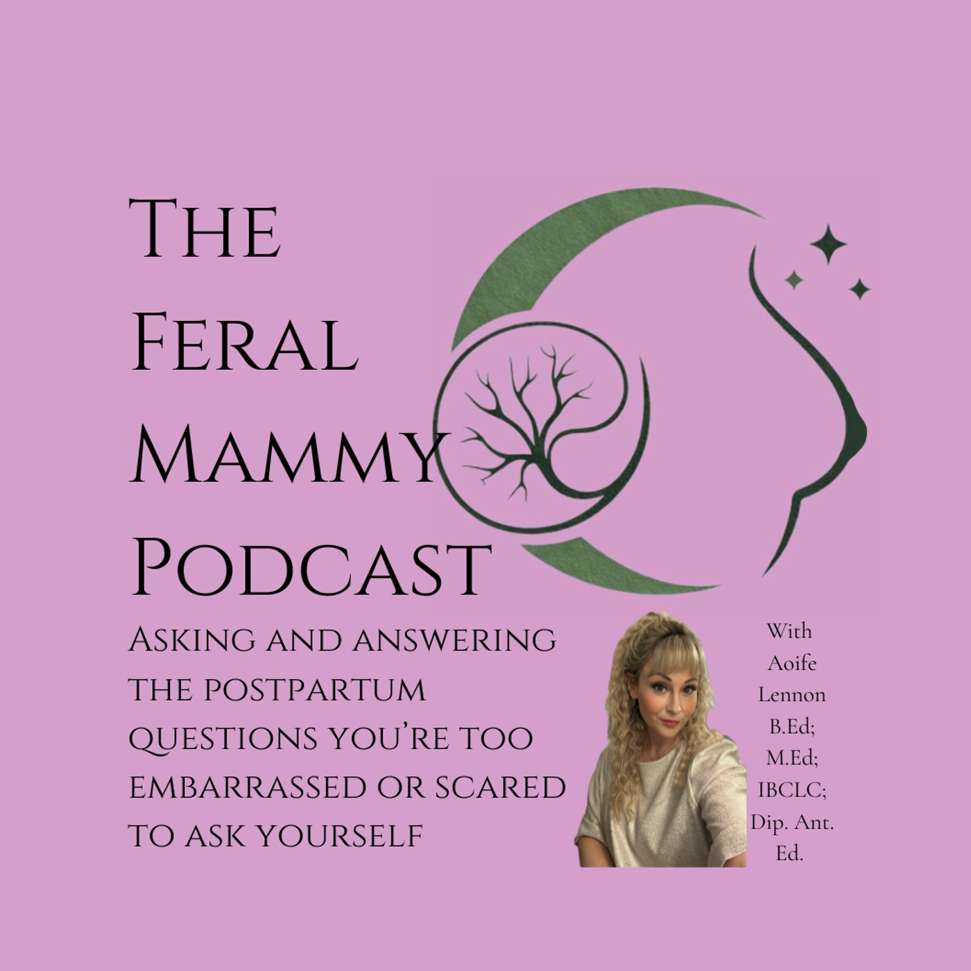 The Feral Mammy Podcast