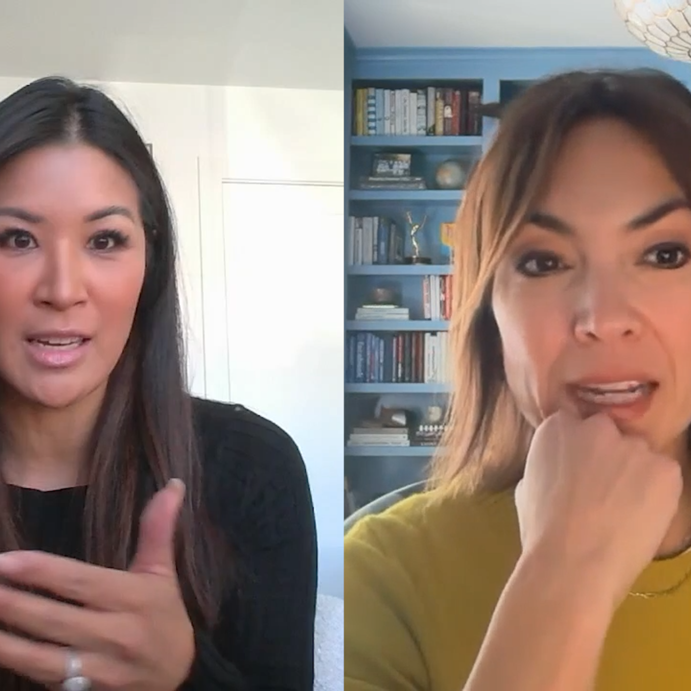  Inside Silicon Valley: Emily Chang on Women, Power, and Accountability
 episode artwork
