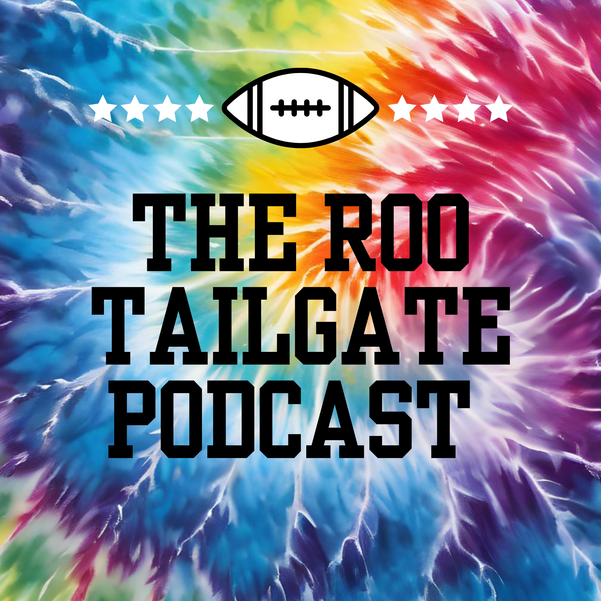The Roo Tailgate Podcast podcast artwork