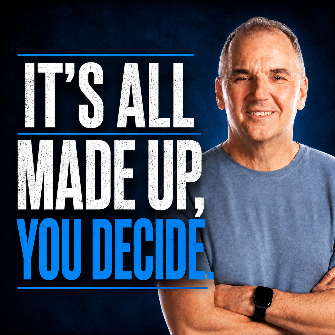 It's All Made Up, You Decide. Episode 1 episode artwork
