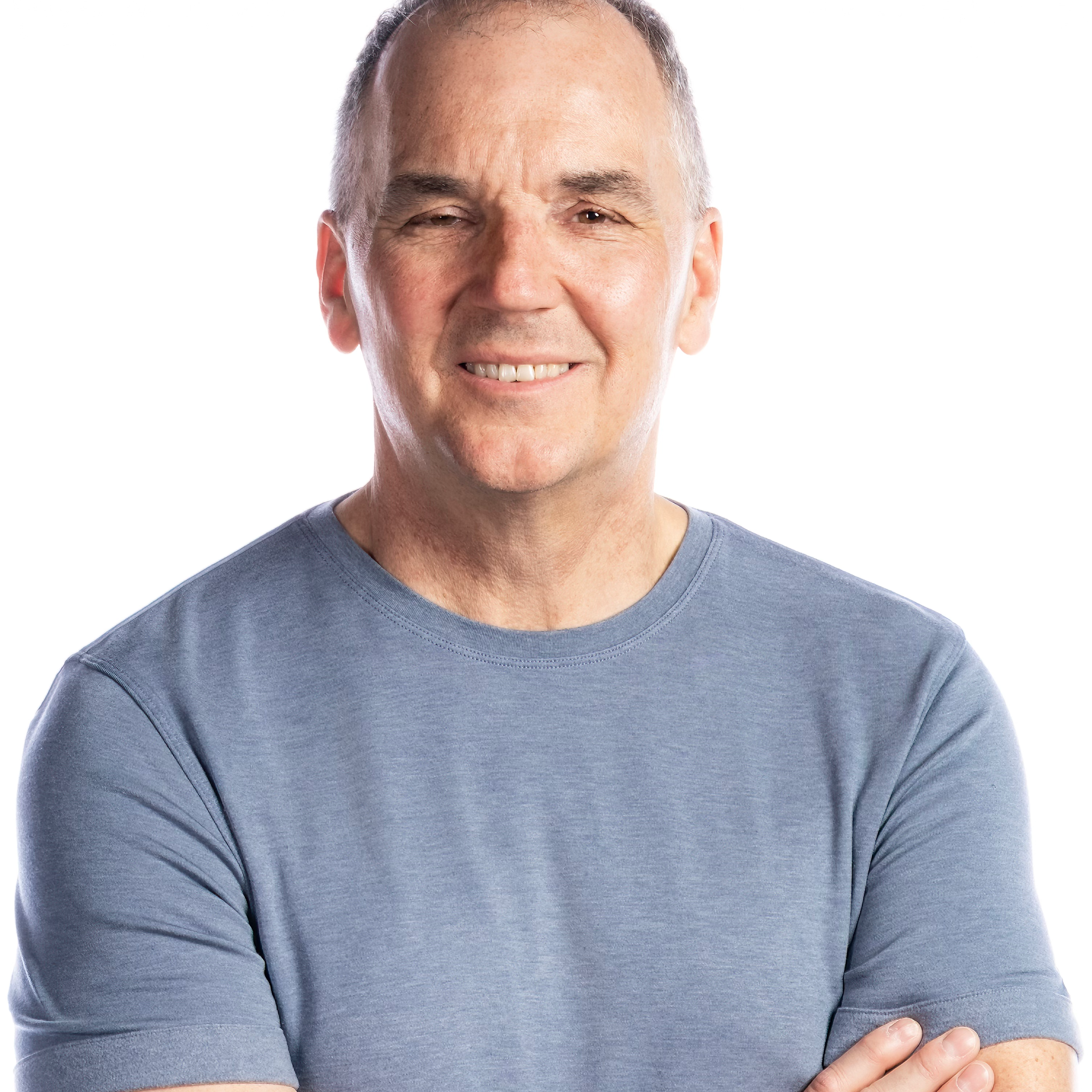It's All Made Up. You Decide. with Jeff McCallum