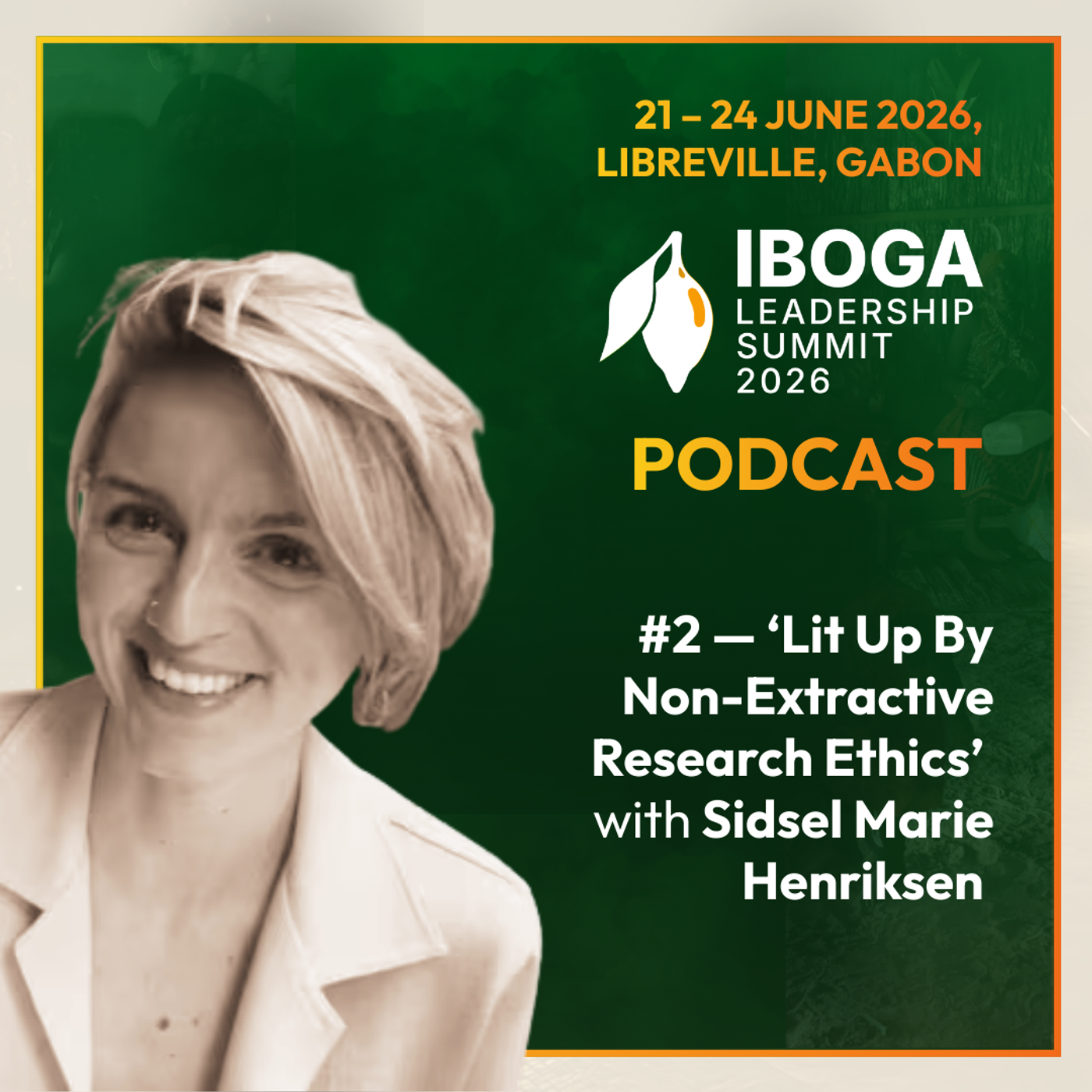 #2 — Lit Up by Non-Extractive Research Ethics with Sidsel Marie Henriksen episode artwork