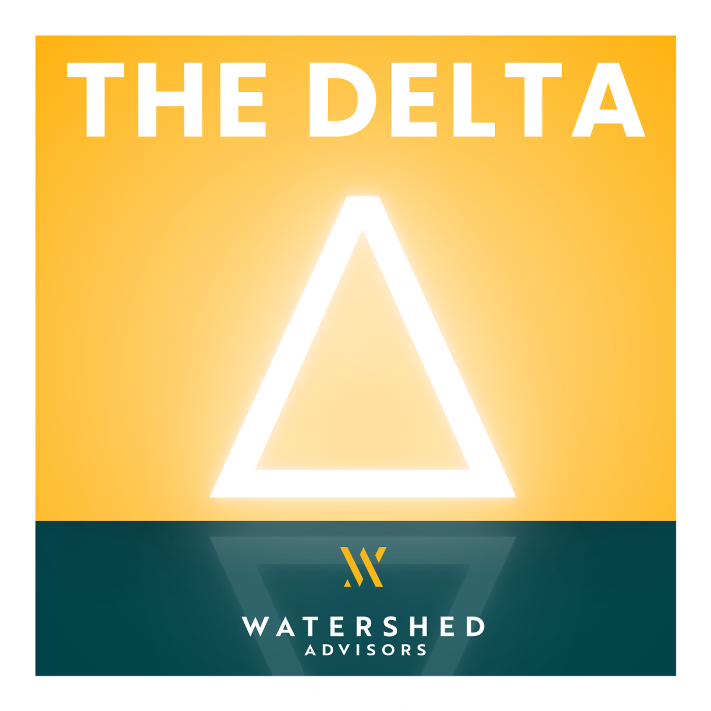 The Delta podcast artwork