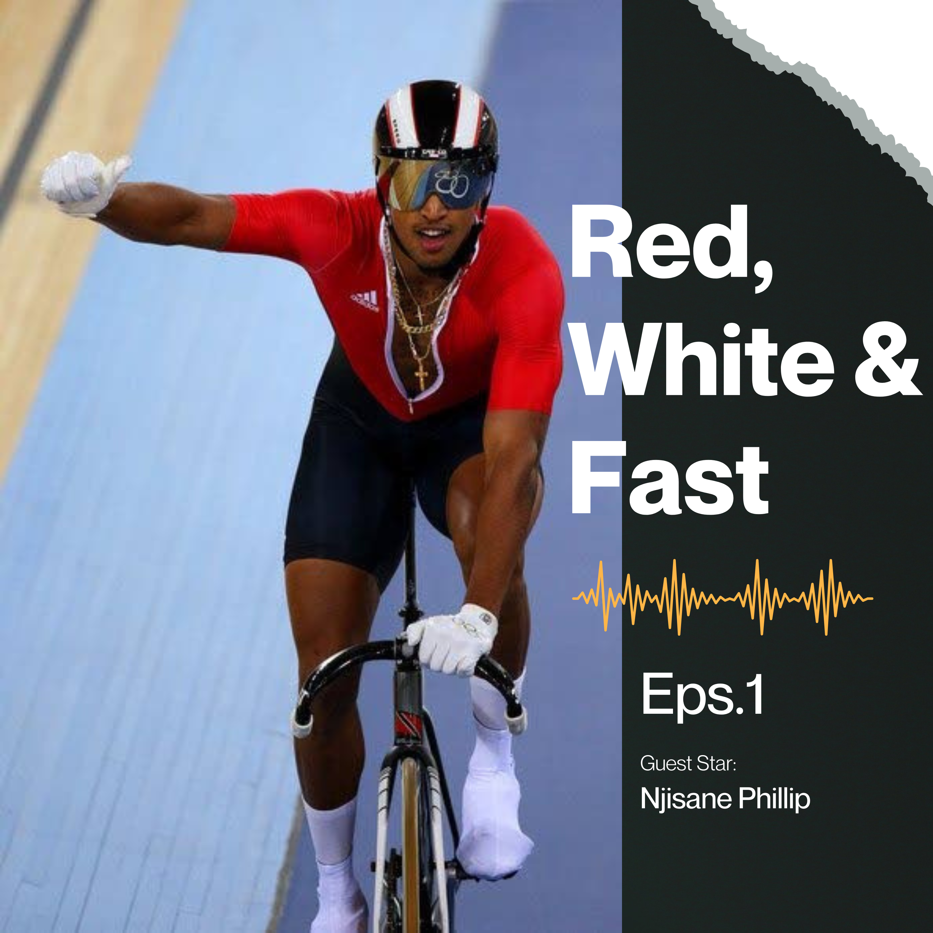 Red, White & Fast