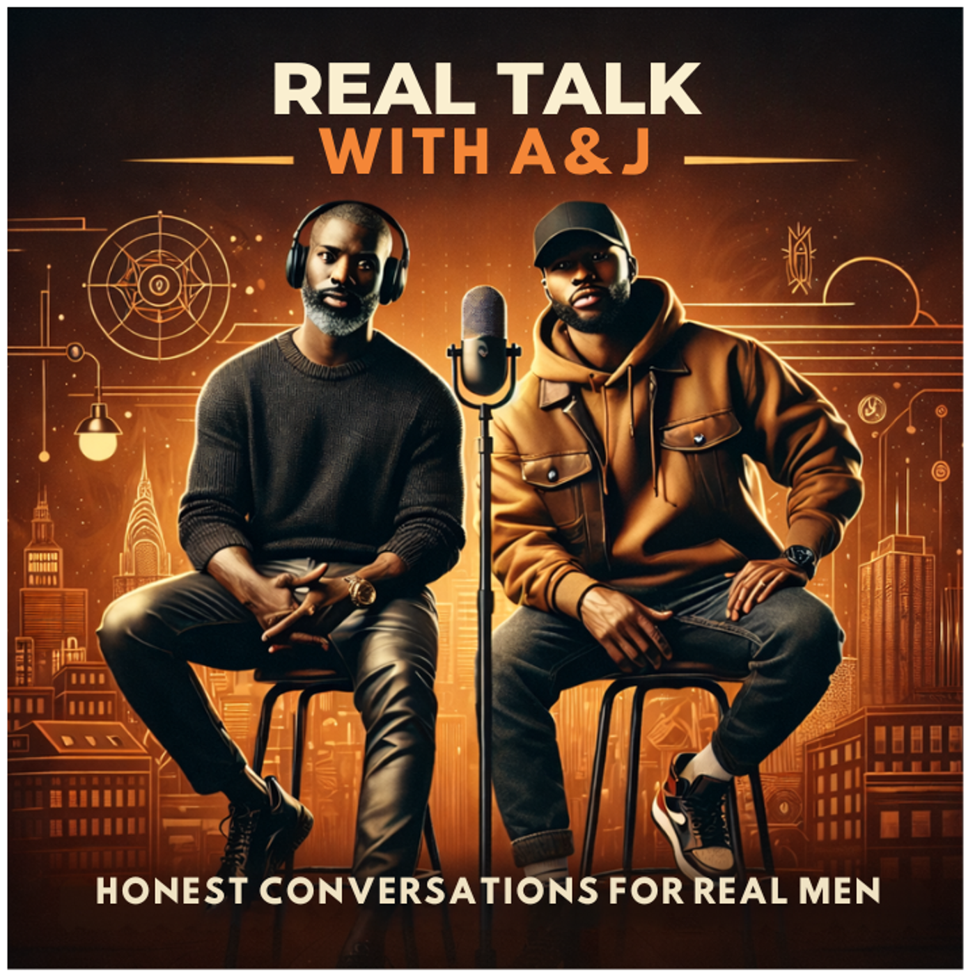 Real Talk with A&J