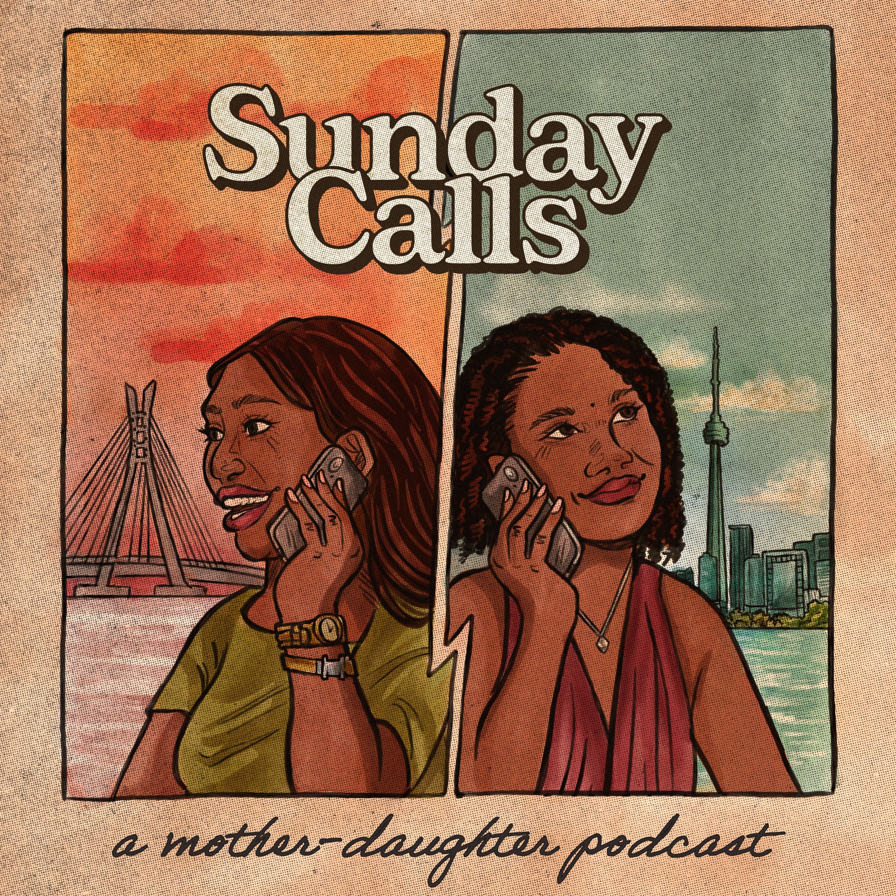 Sunday Calls podcast artwork
