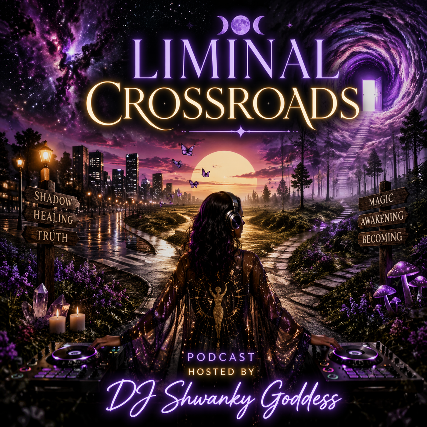 Liminal Crossroads