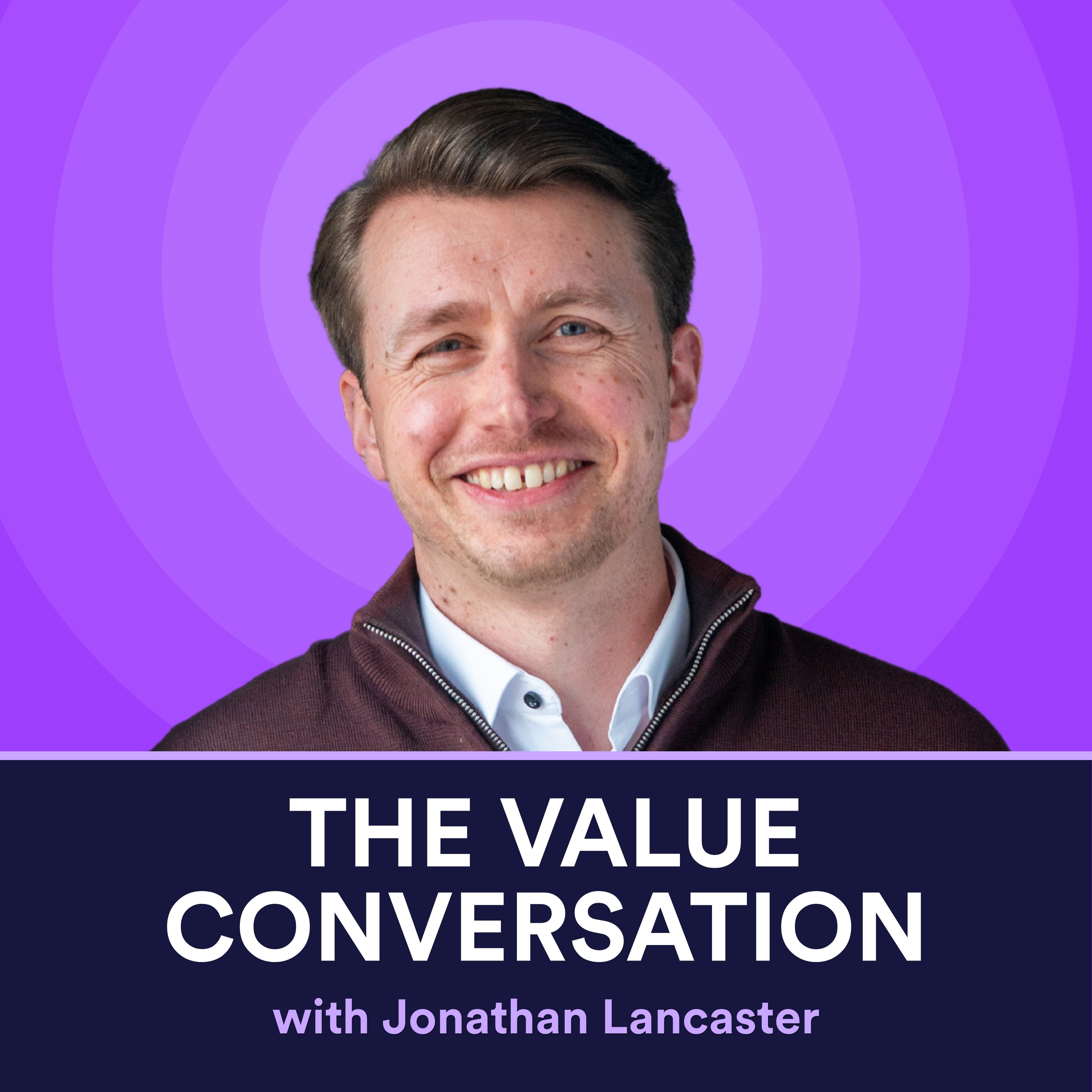 The Value Conversation podcast artwork
