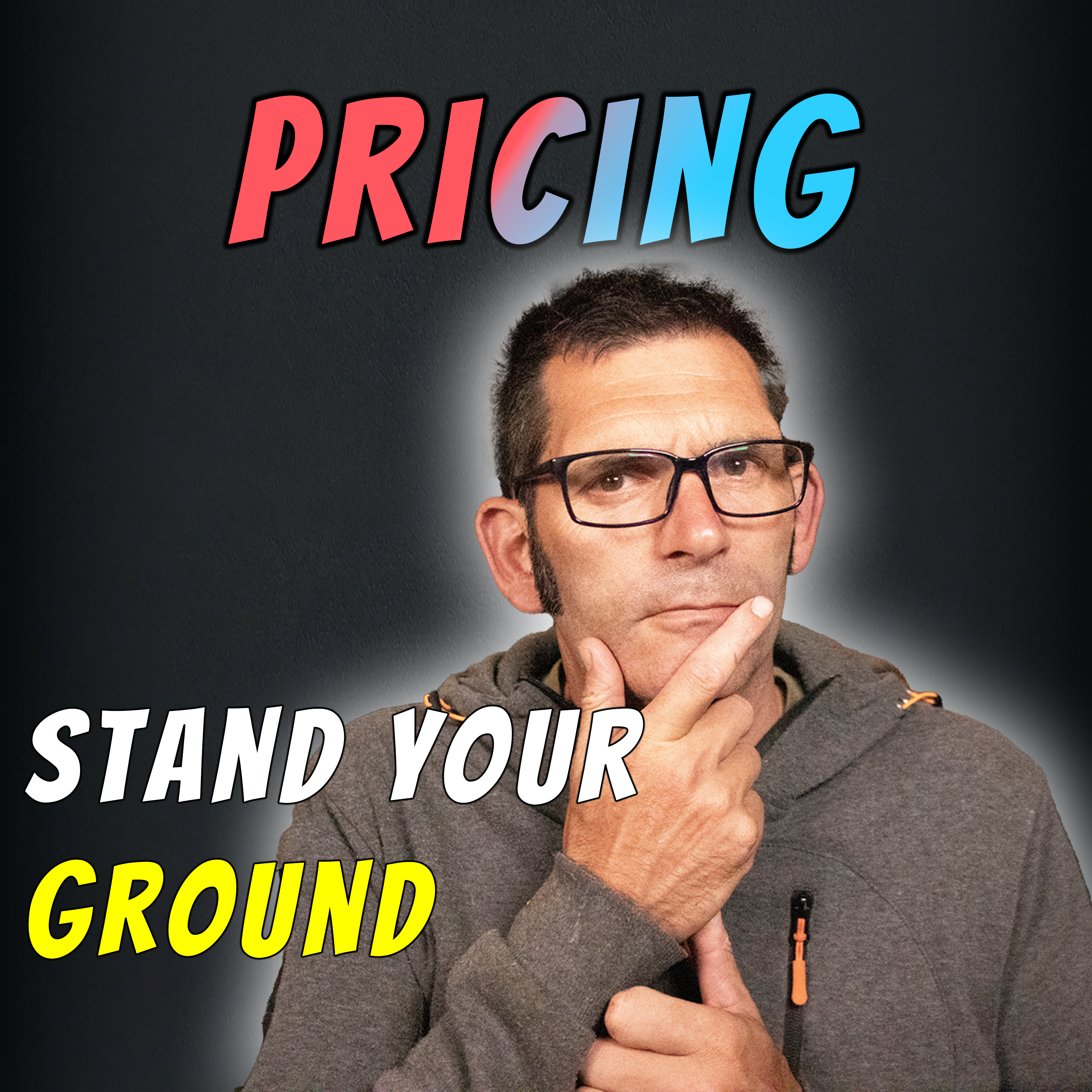 Ep. 18: Stand Your Ground: Pricing, Pressure, and Progress episode artwork