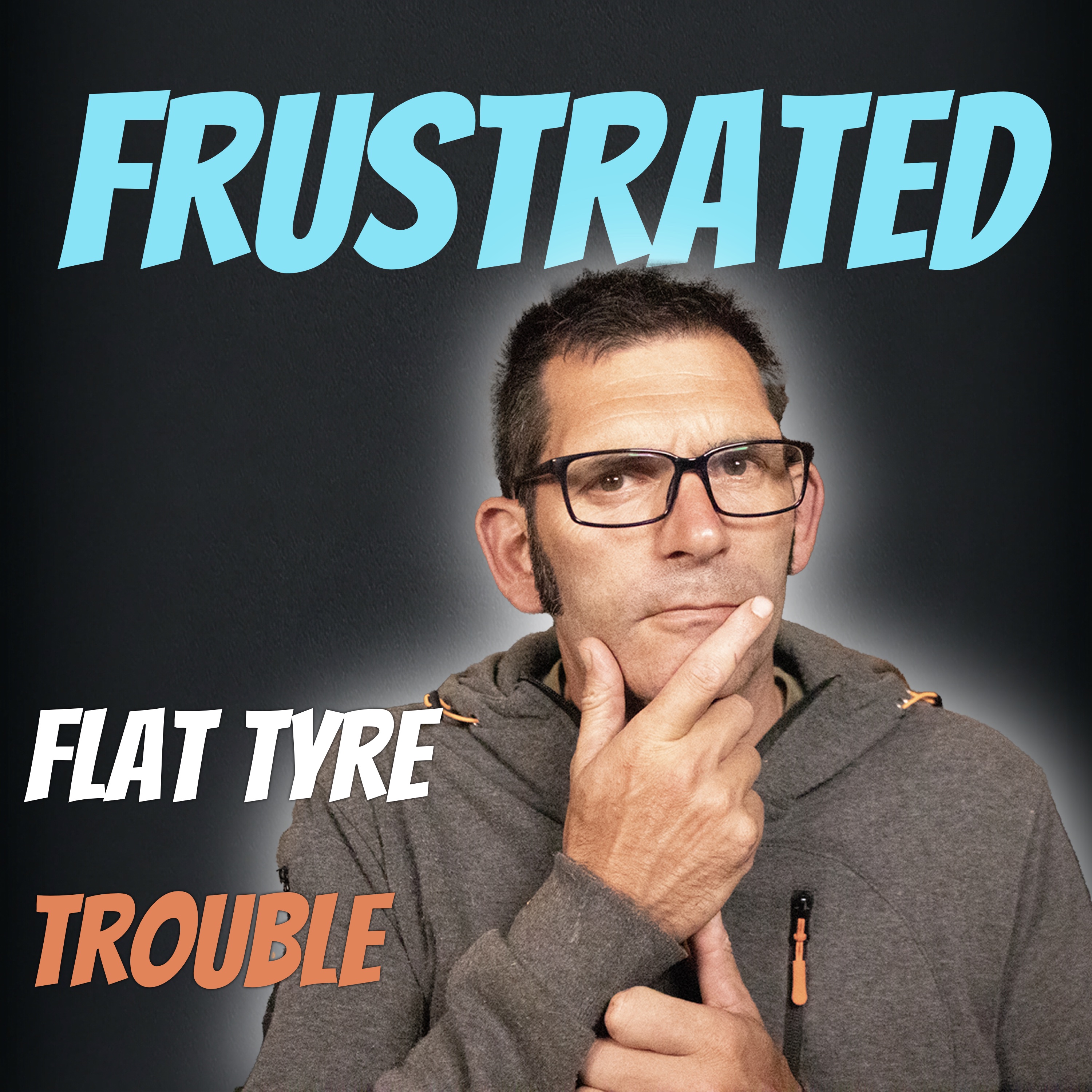 Van Trouble: How One Flat Tyre Affects Everything episode artwork