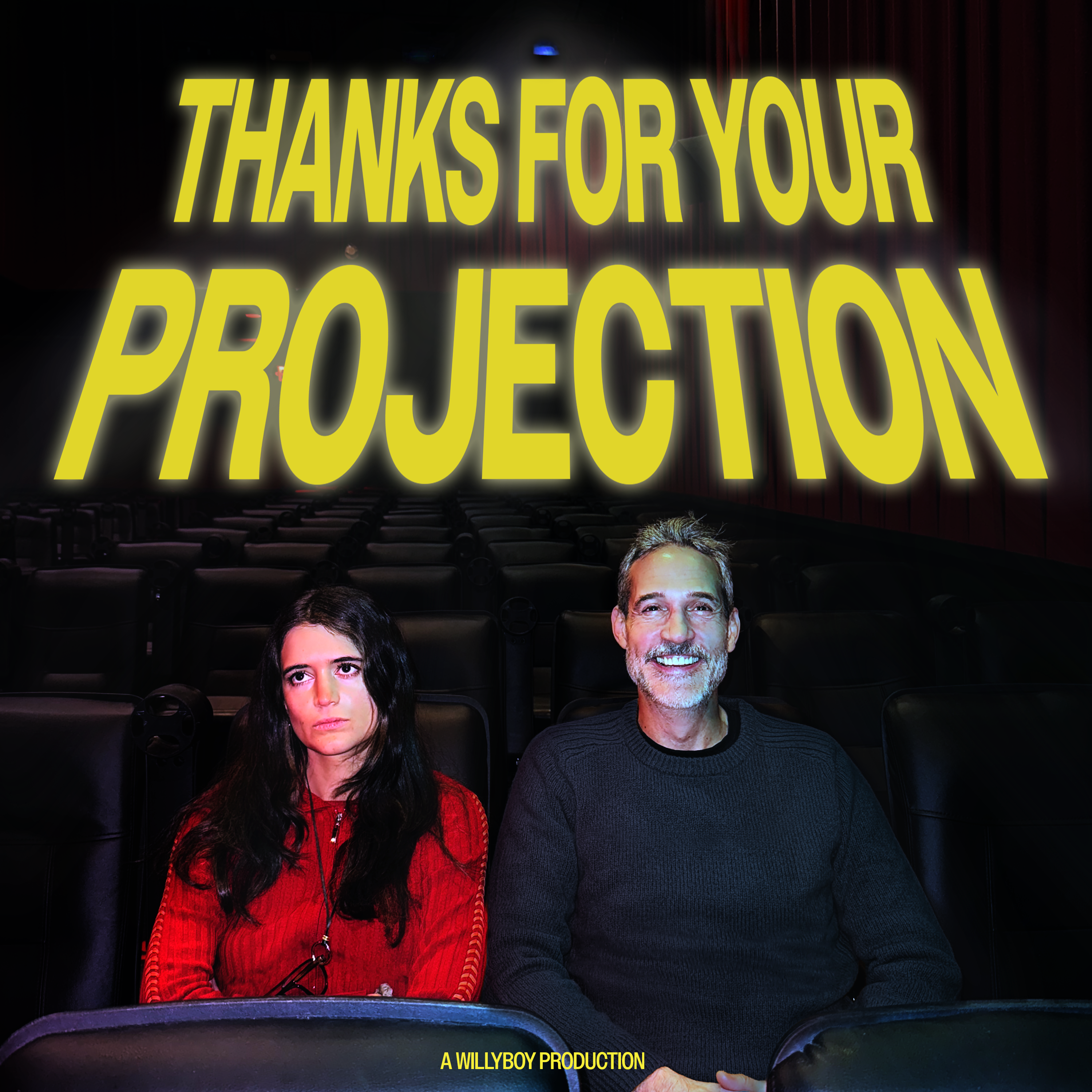 Thanks For Your Projection