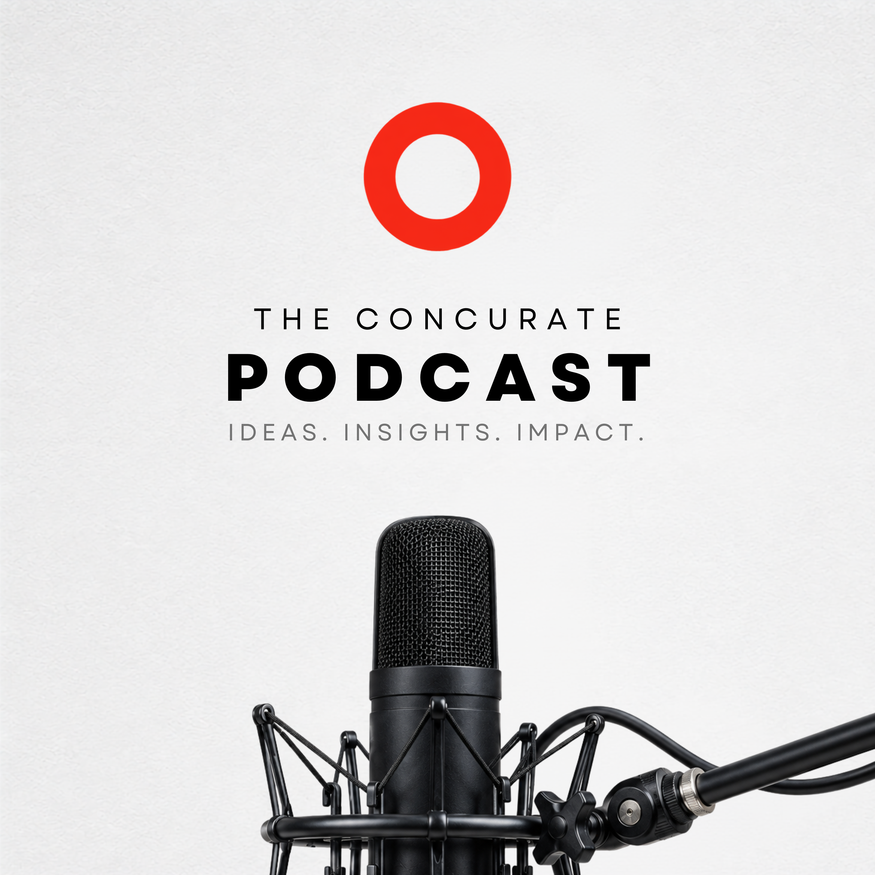 The Concurate Podcast podcast artwork