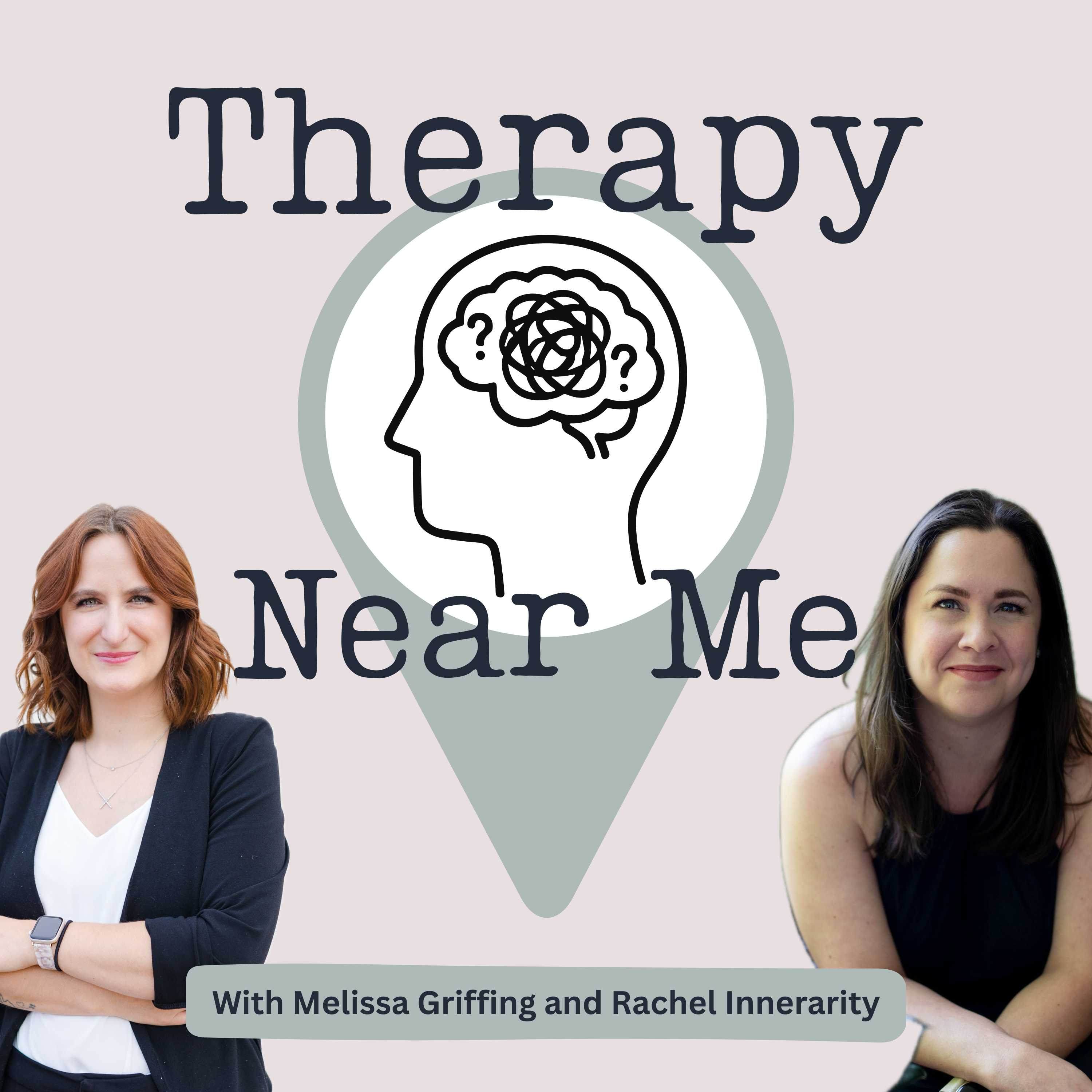 Therapy Near Me podcast artwork