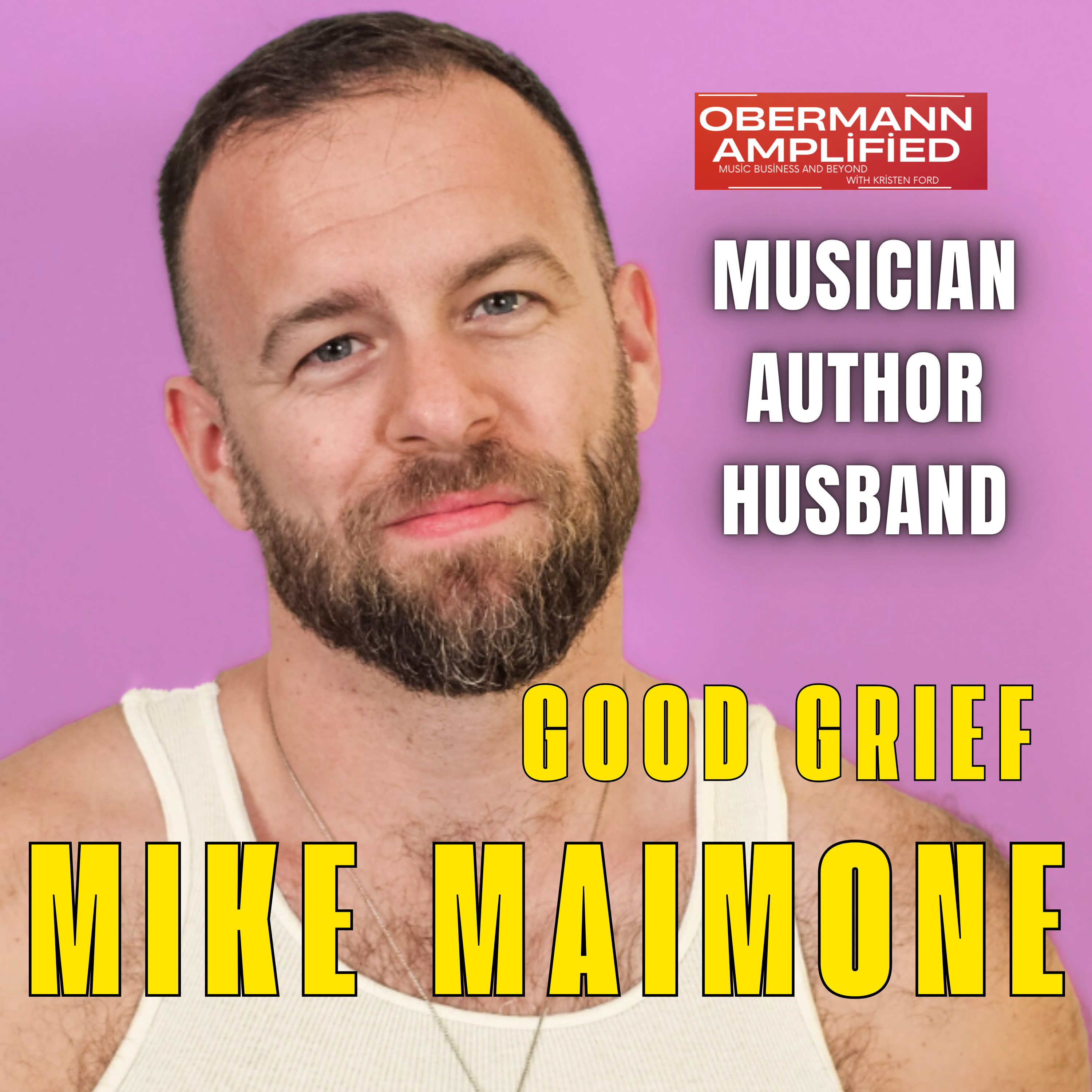 Mike Maimone Interview: Howard Bragman, Grief, Music & LGBTQIA+ Legacy episode artwork