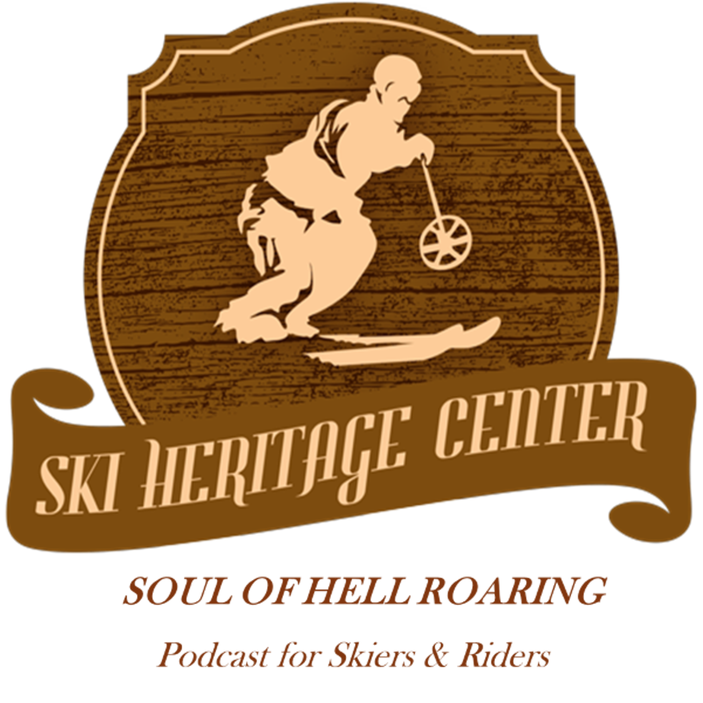 Soul of Hell Roaring podcast artwork