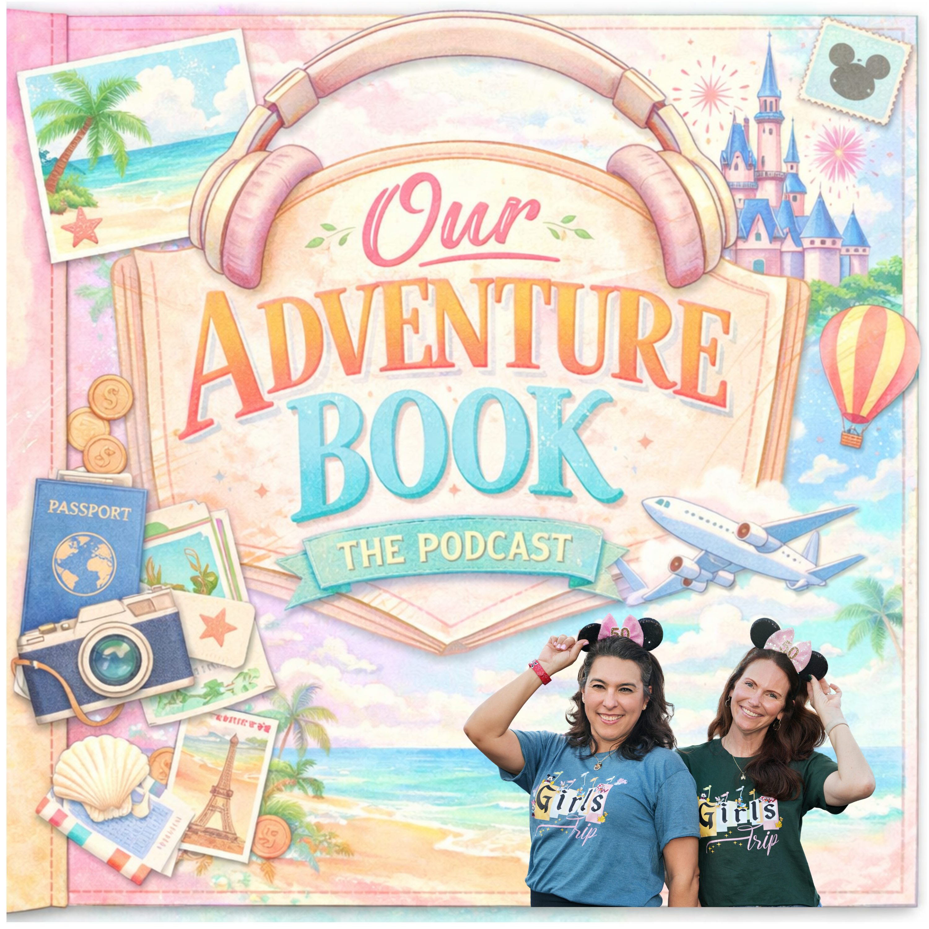 Our Adventure Book