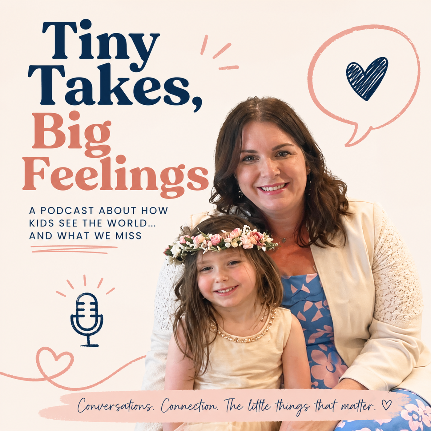 Tiny Takes, Big Feelings