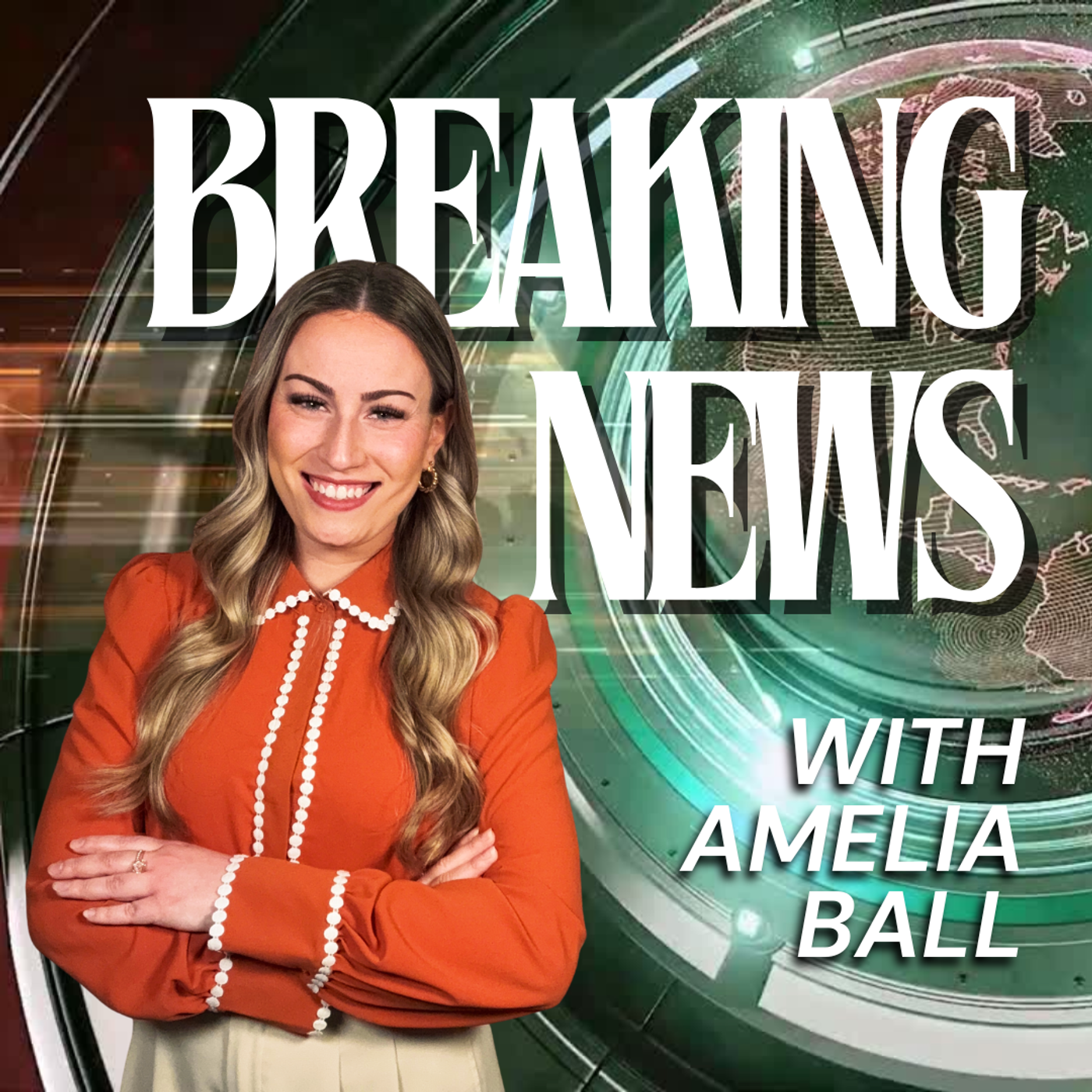 Breaking News: Joe Kent Resigns episode artwork