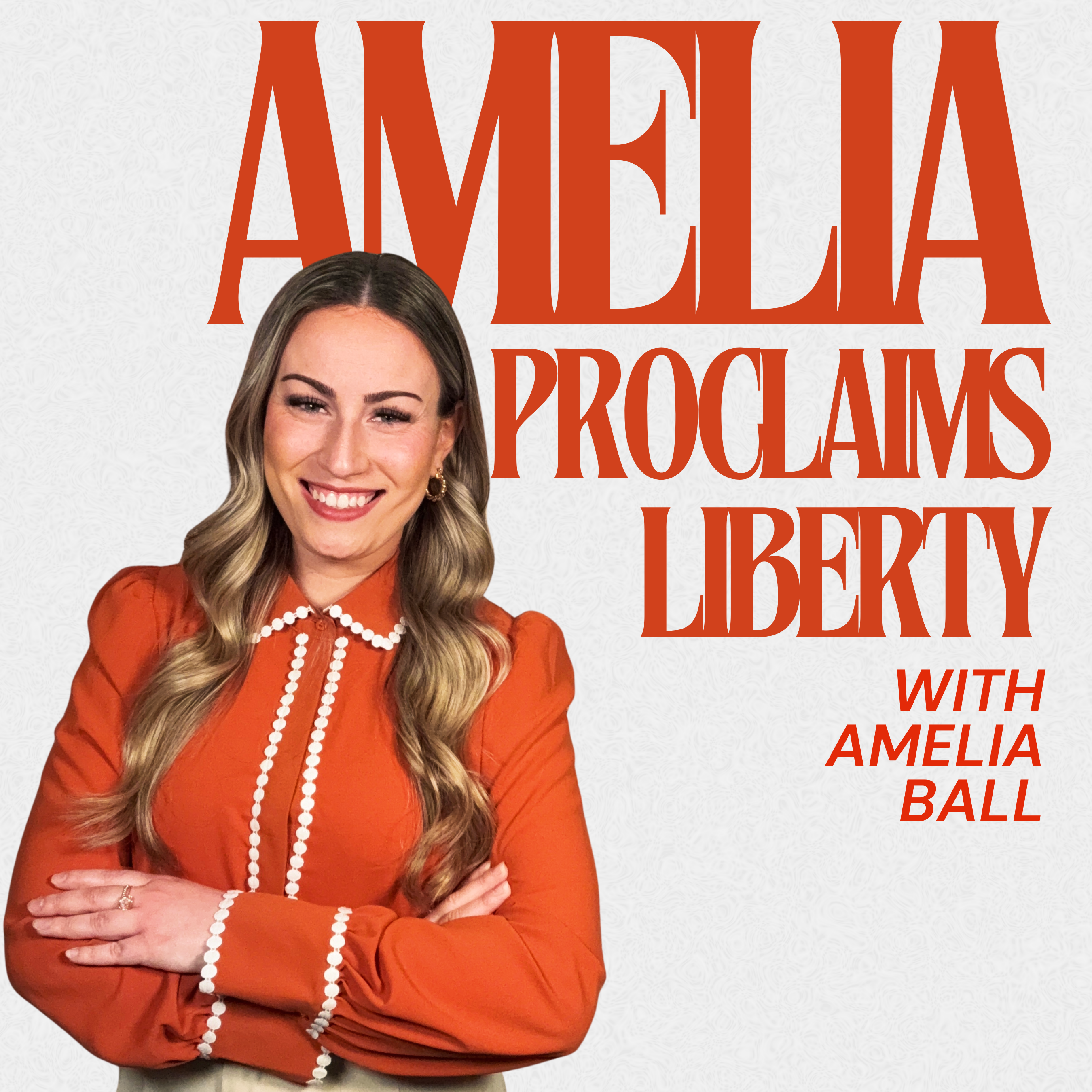 Amelia Proclaims Liberty