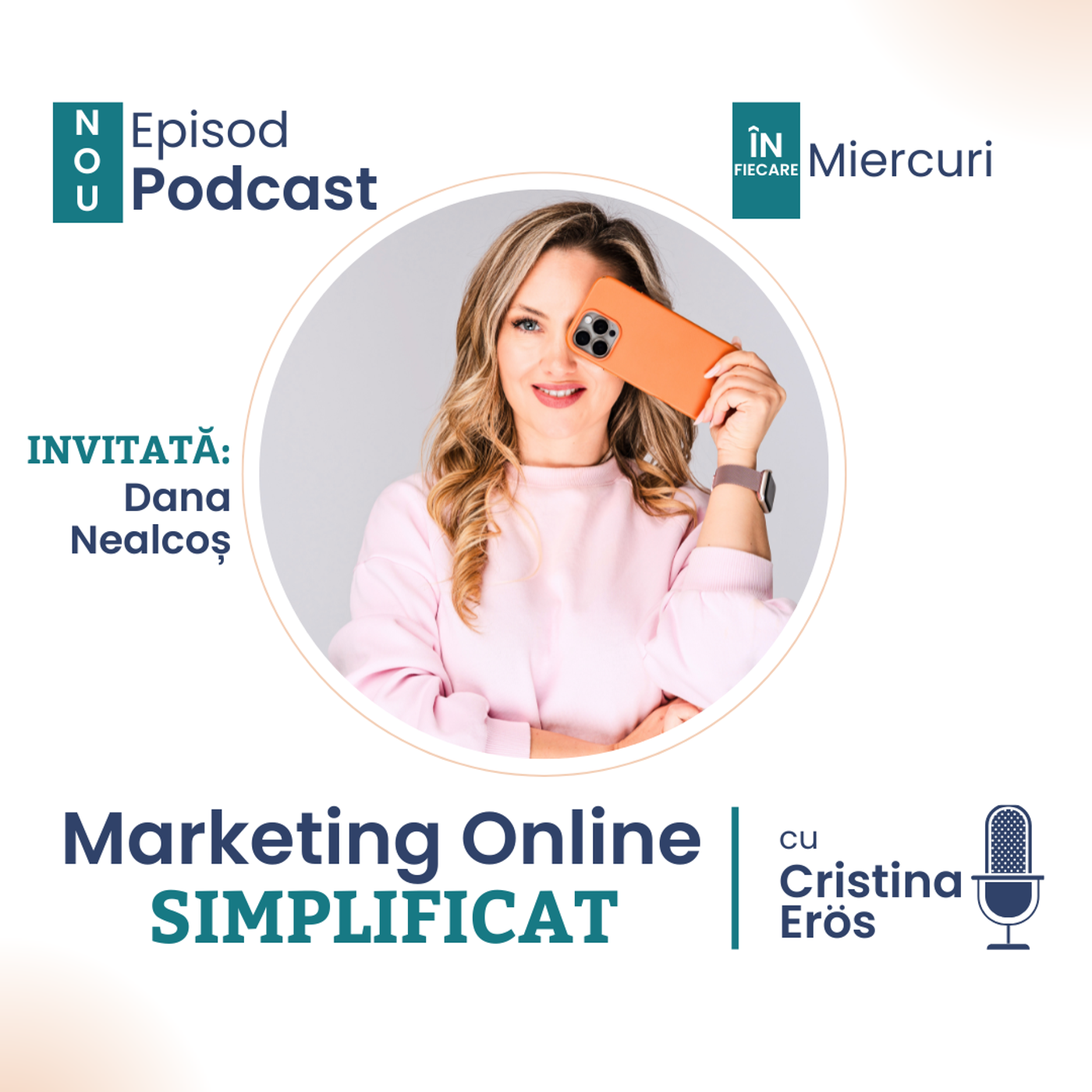 #039: Dana Nealcoș - Cum crești Organic pe Instagram în 2026: Autenticitate vs Perfecționism