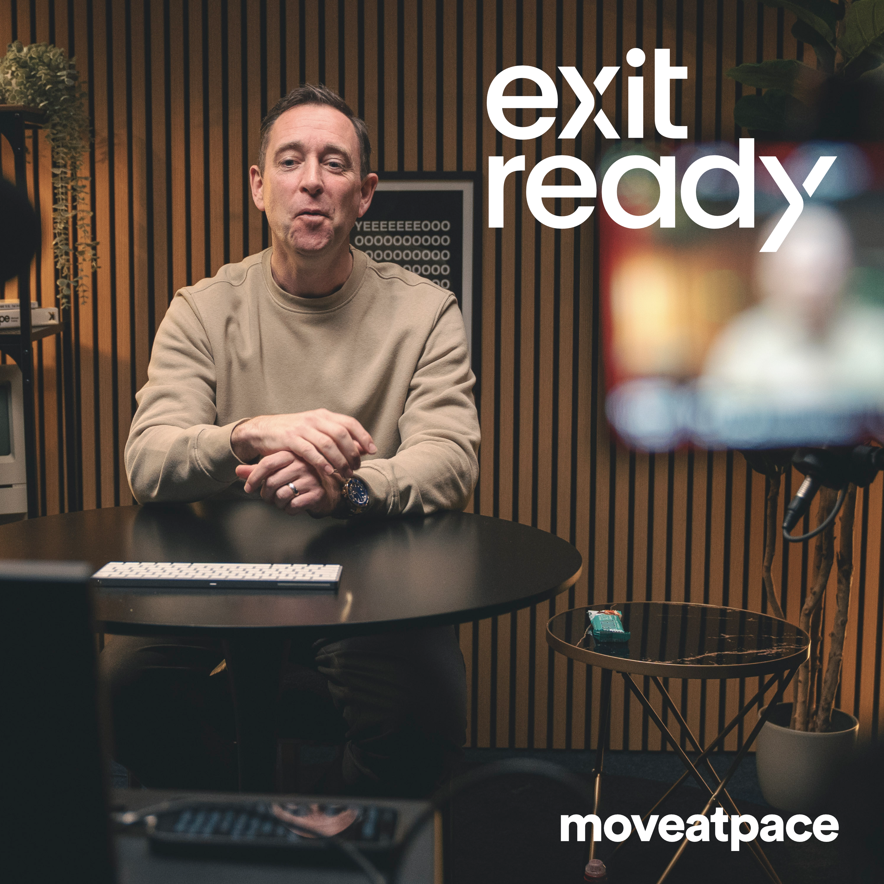 Exit Ready