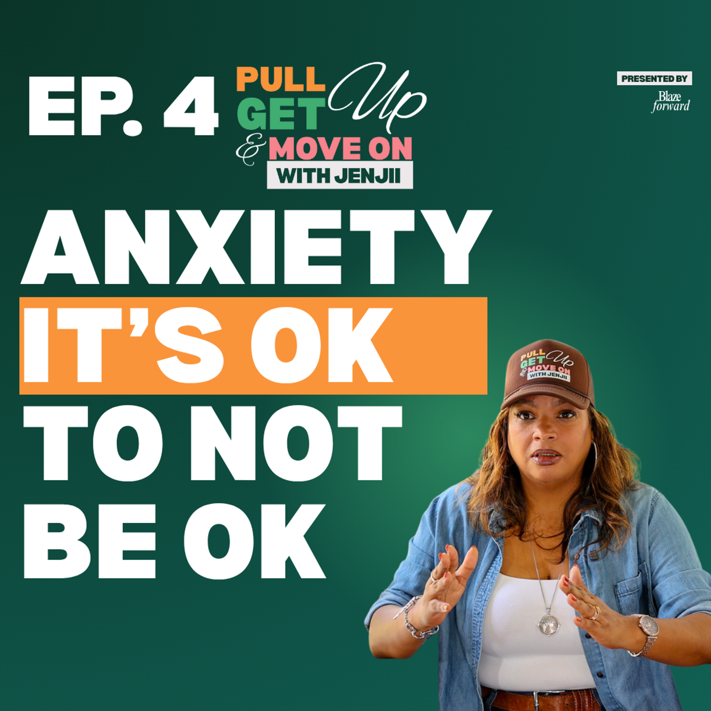 Anxiety: It’s ok to not be ok