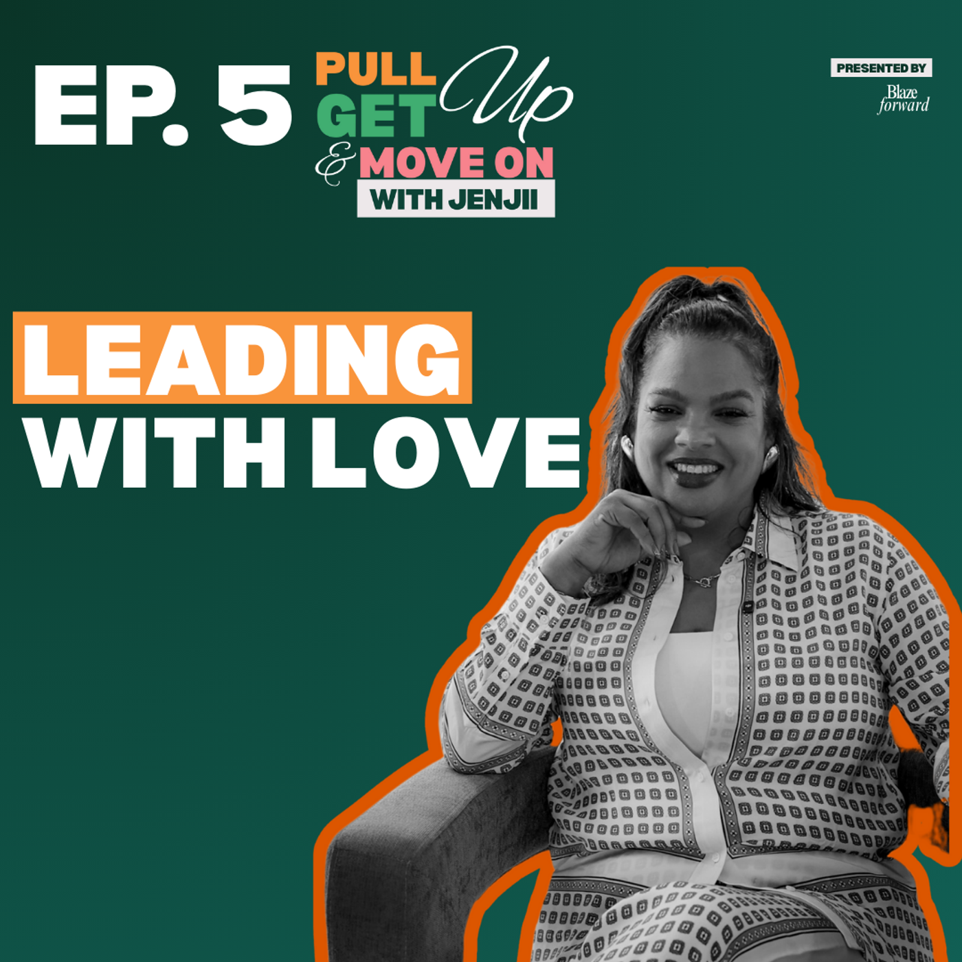 Leading with LOVE EP.5 episode artwork