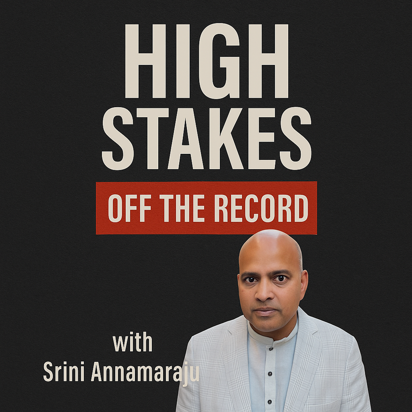High Stakes: Off the Record cover art