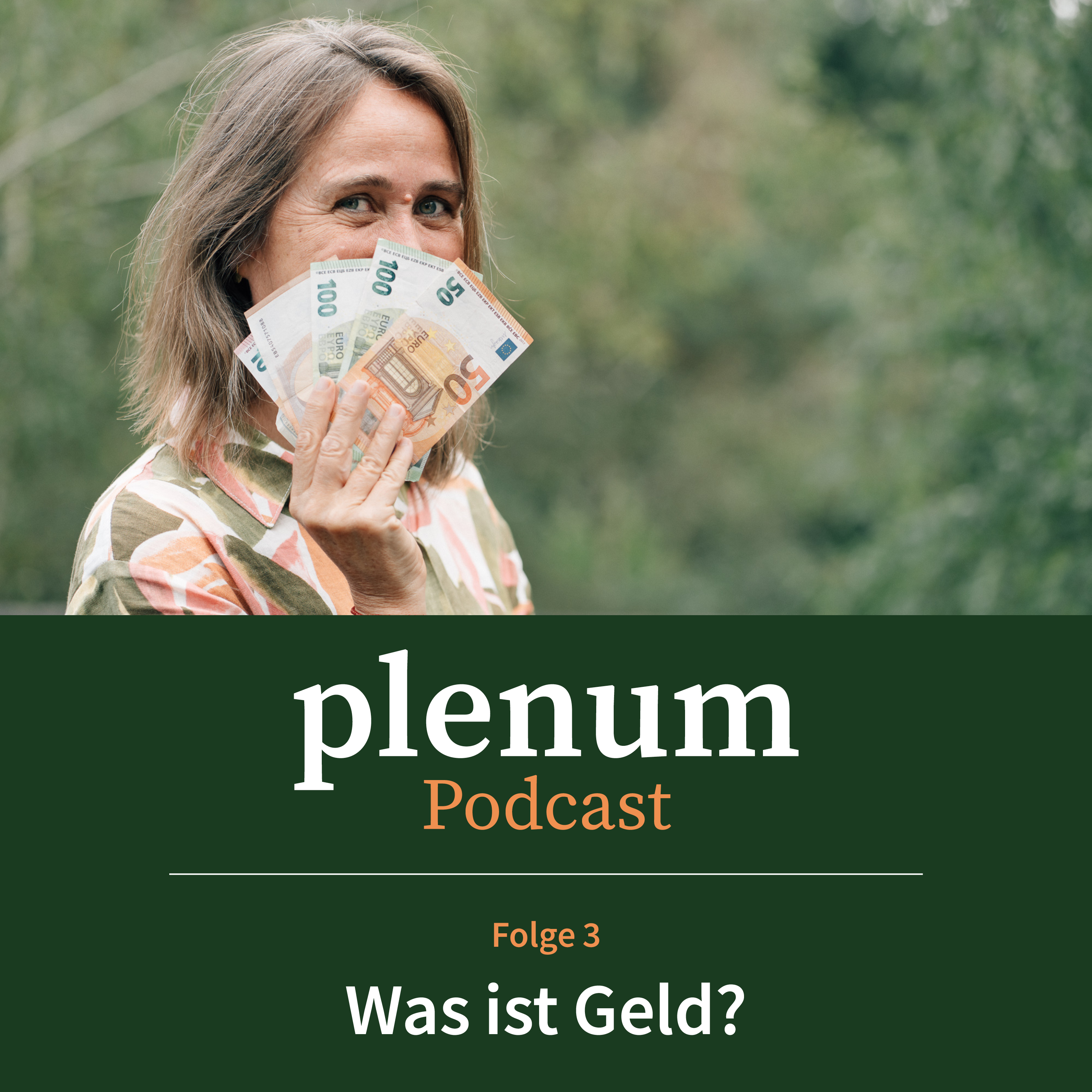 Artwork for plenum Podcast