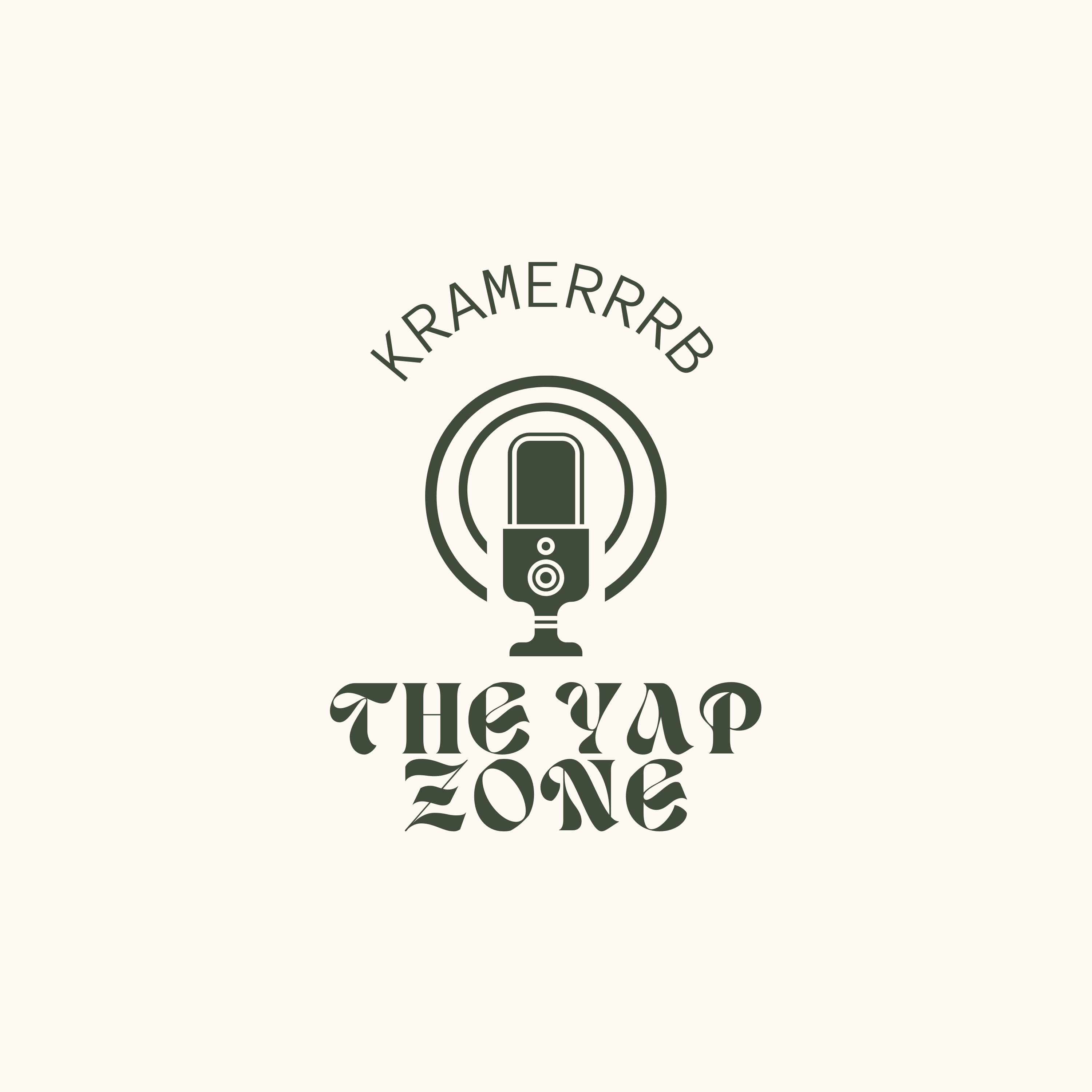 The Yap Zone Podcast podcast artwork