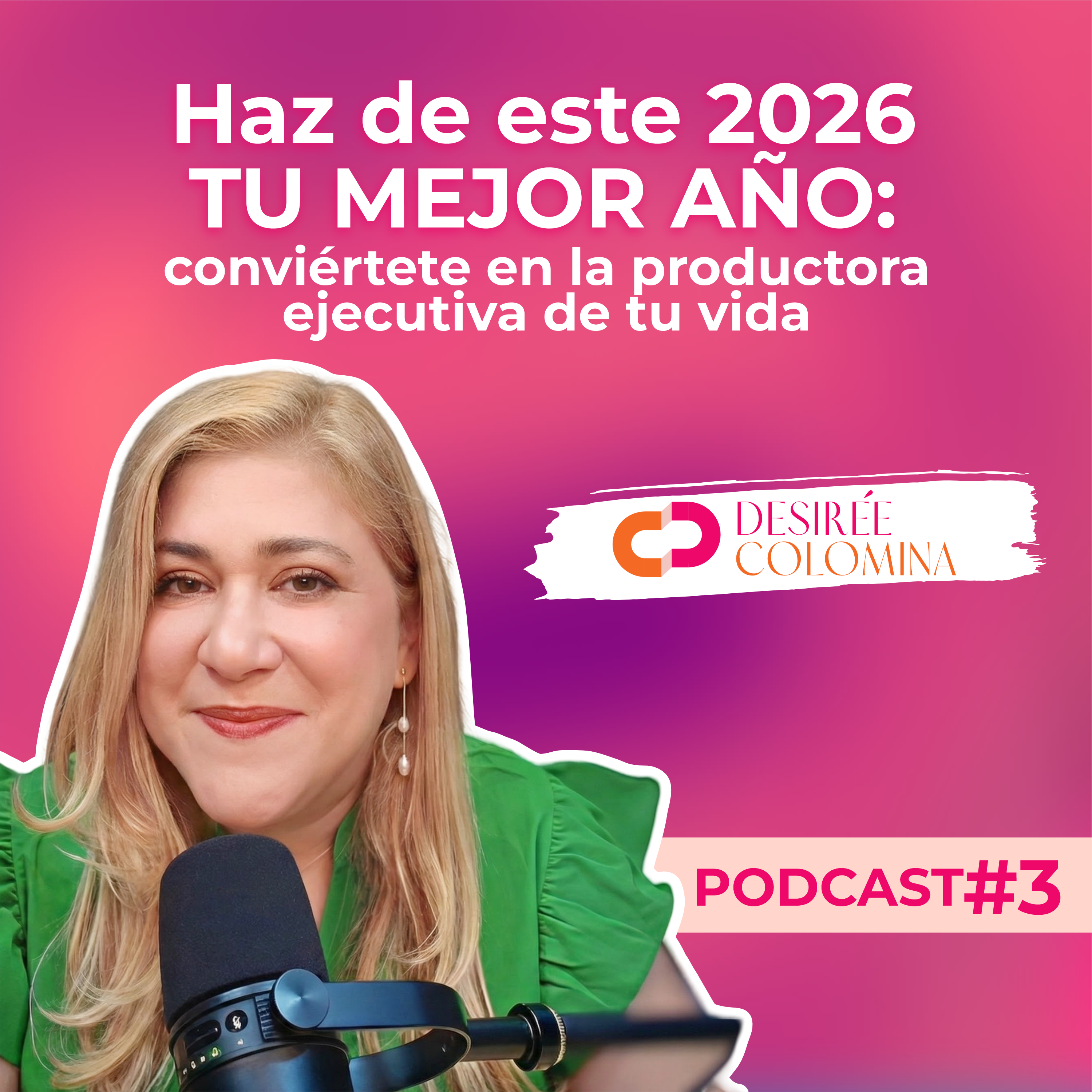 Haz de este 2026
TU MEJOR AÑO episode artwork