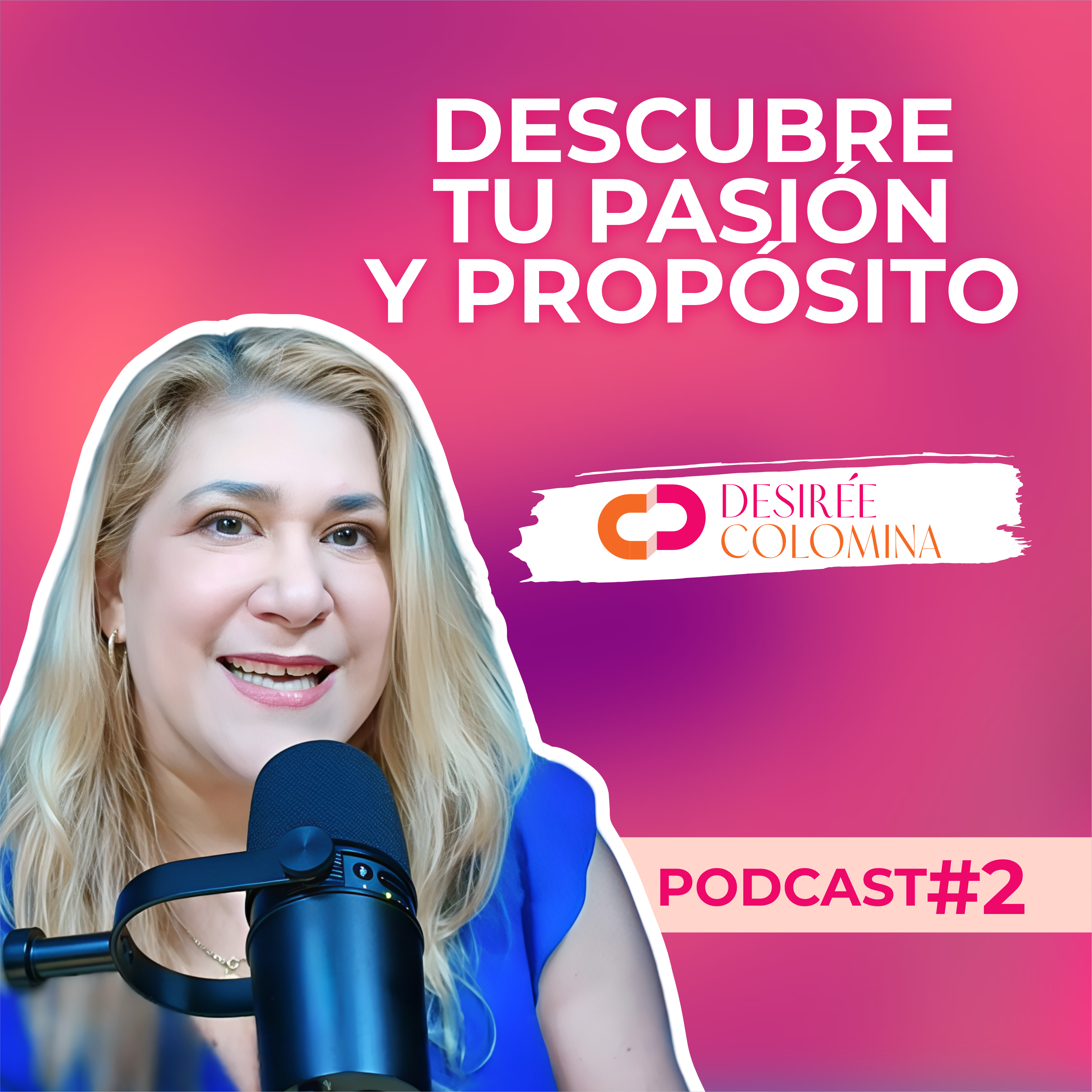 Descubre tu pasión y propósito: la pregunta que puede cambiar tu vida episode artwork